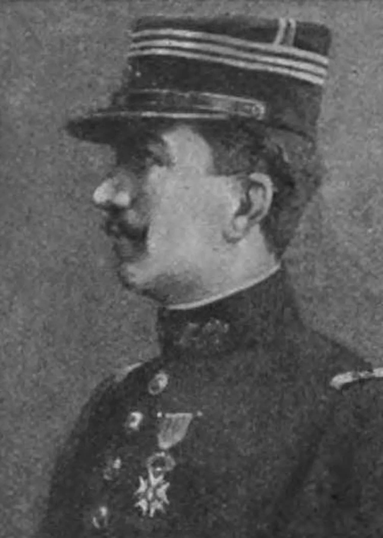 Jean Auguste Marie Tilho