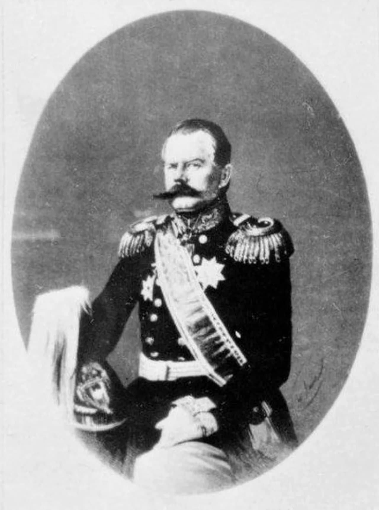 Alexei Alexandrowitsch Timaschow-Bering