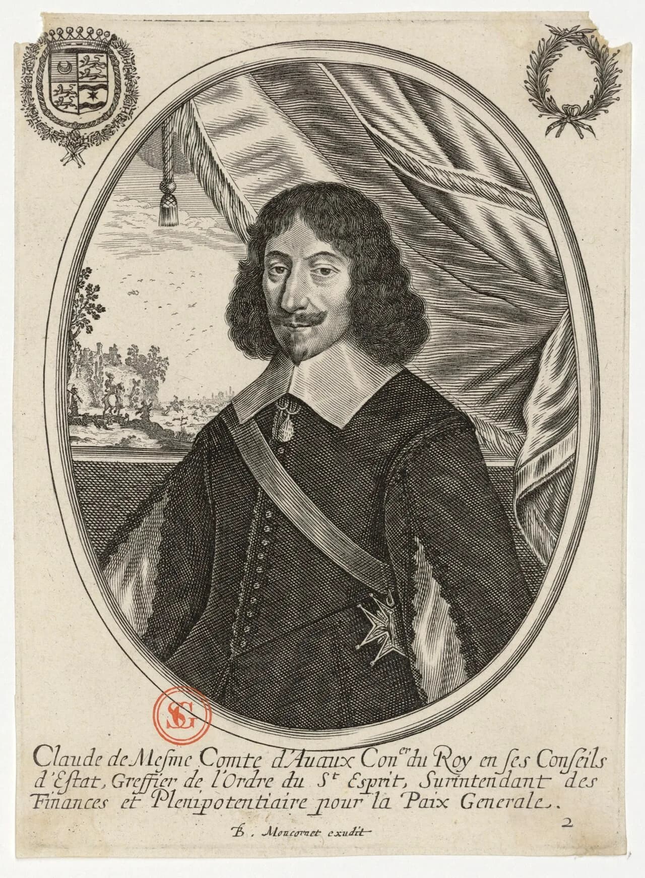 Claude de Mesmes