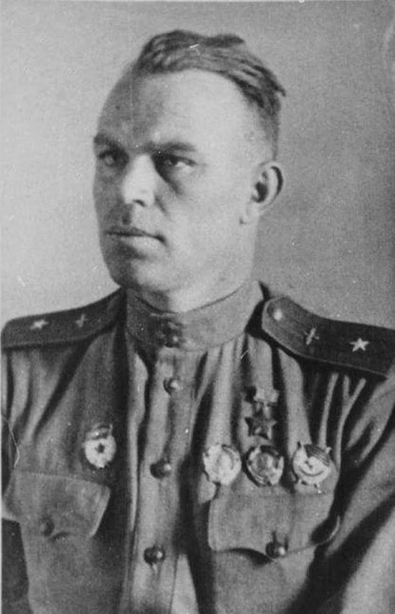Moisey Tokarev