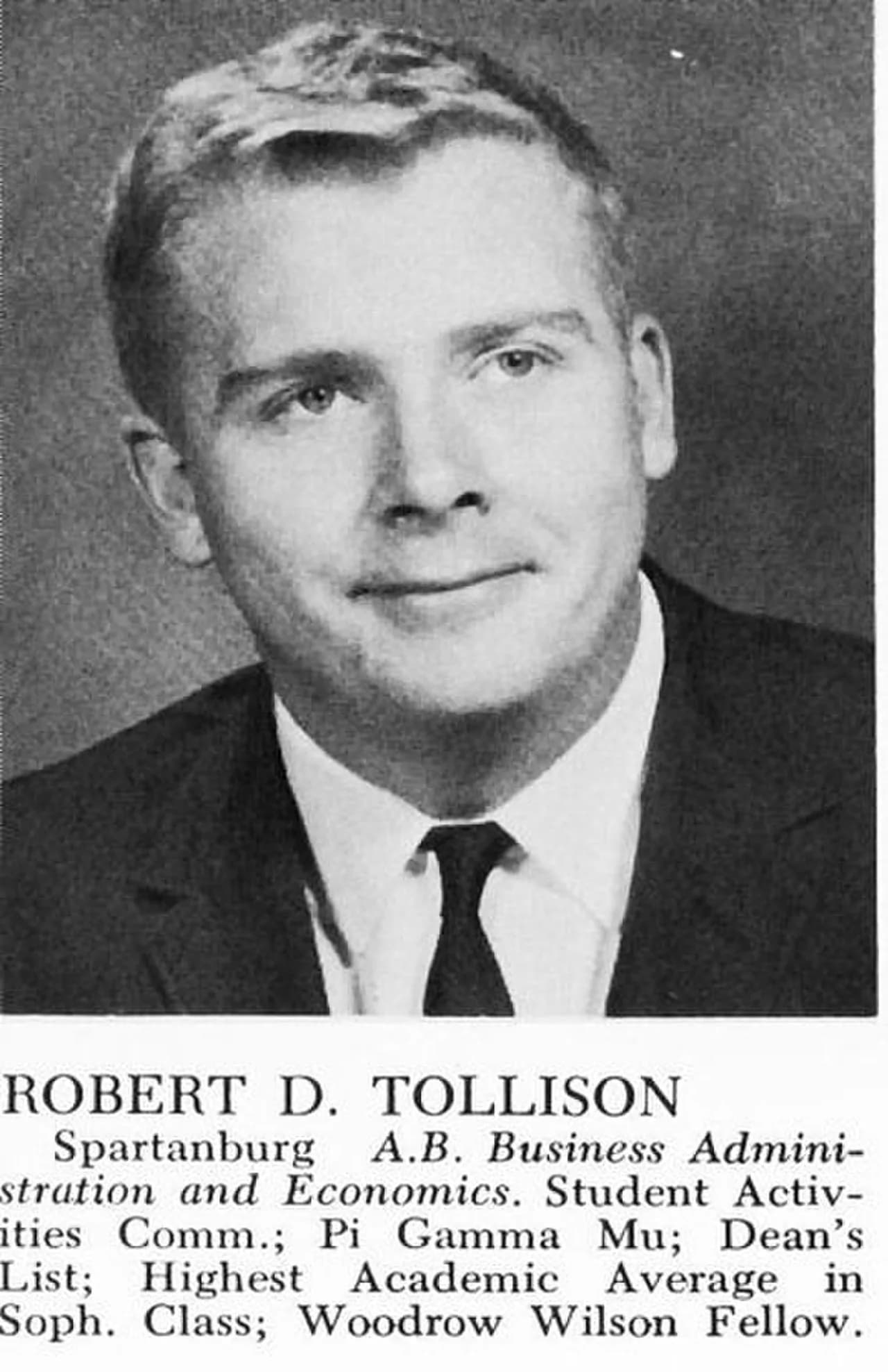Robert Tollison