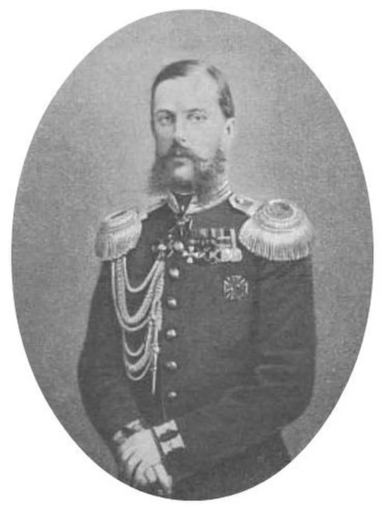 Alexander Nikolajewitsch Tolstoi