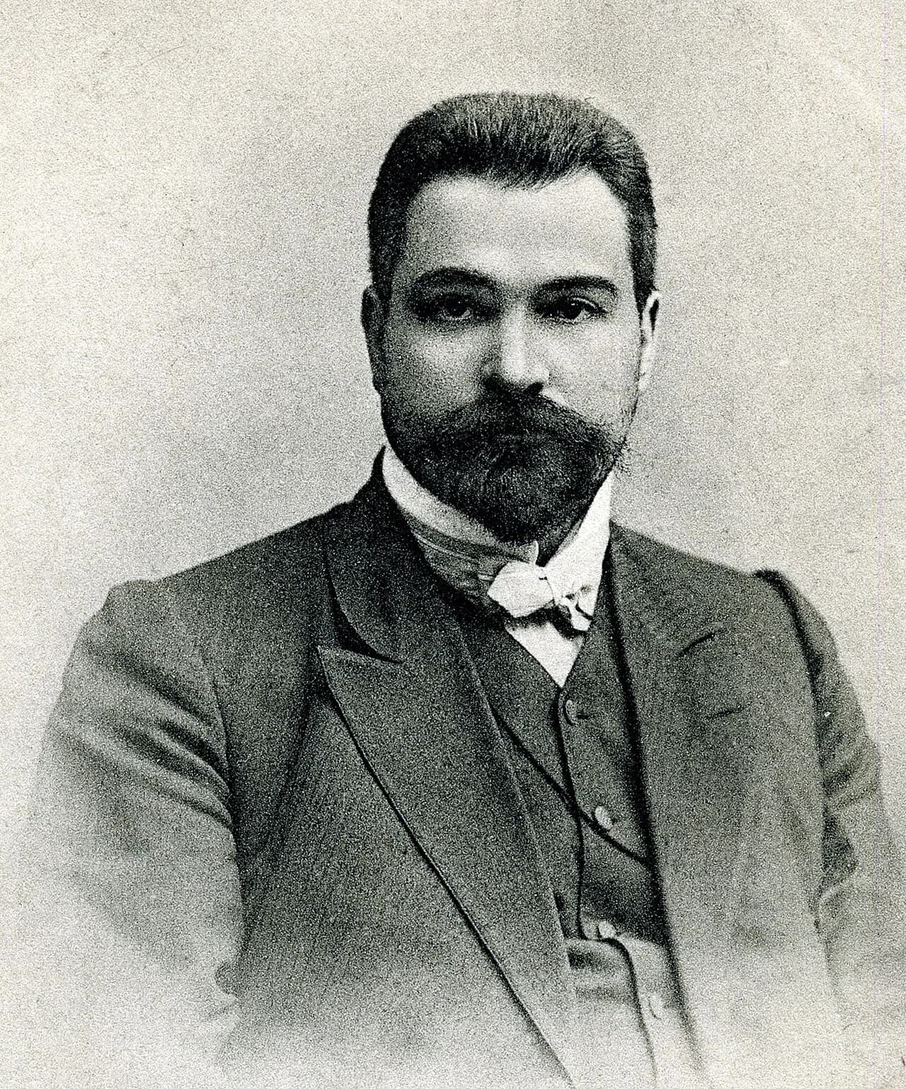 Pjotr Petrowitsch Tolstoi