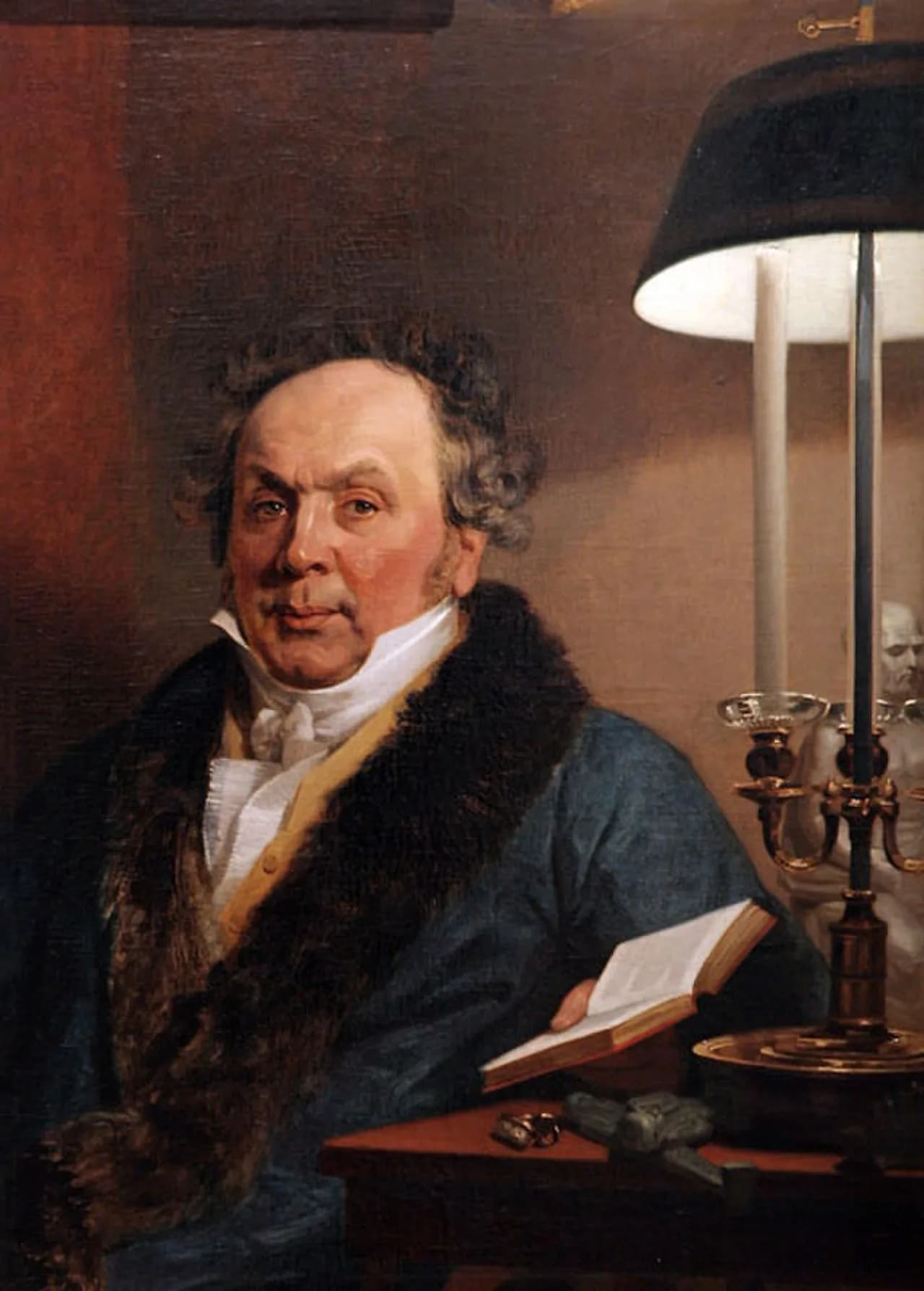 Fjodor Andrejewitsch Tolstoi