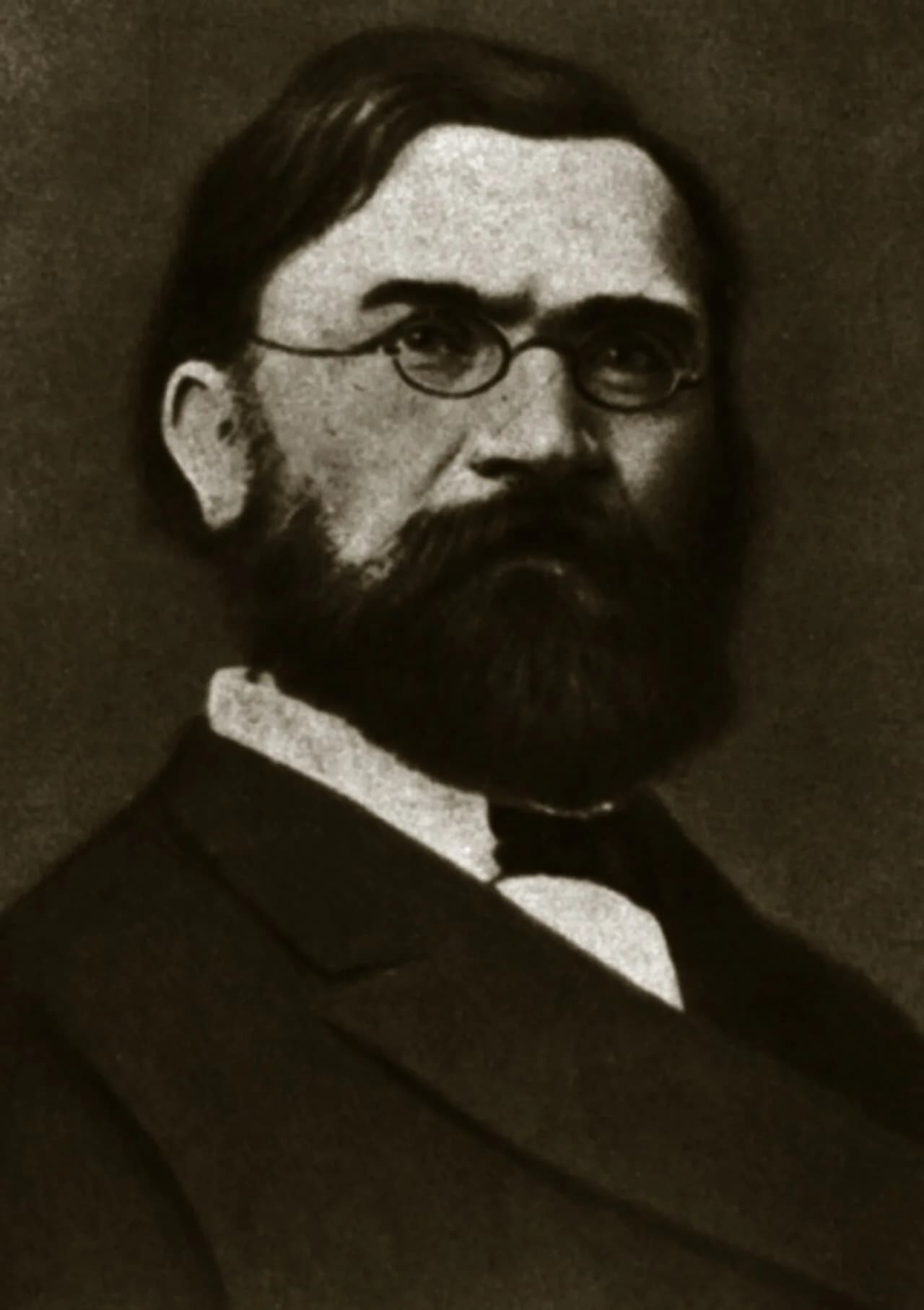 Nikolay Tol'skiy