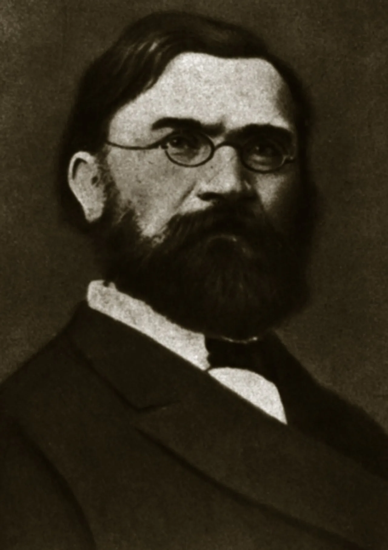 Nikolay Tol'skiy