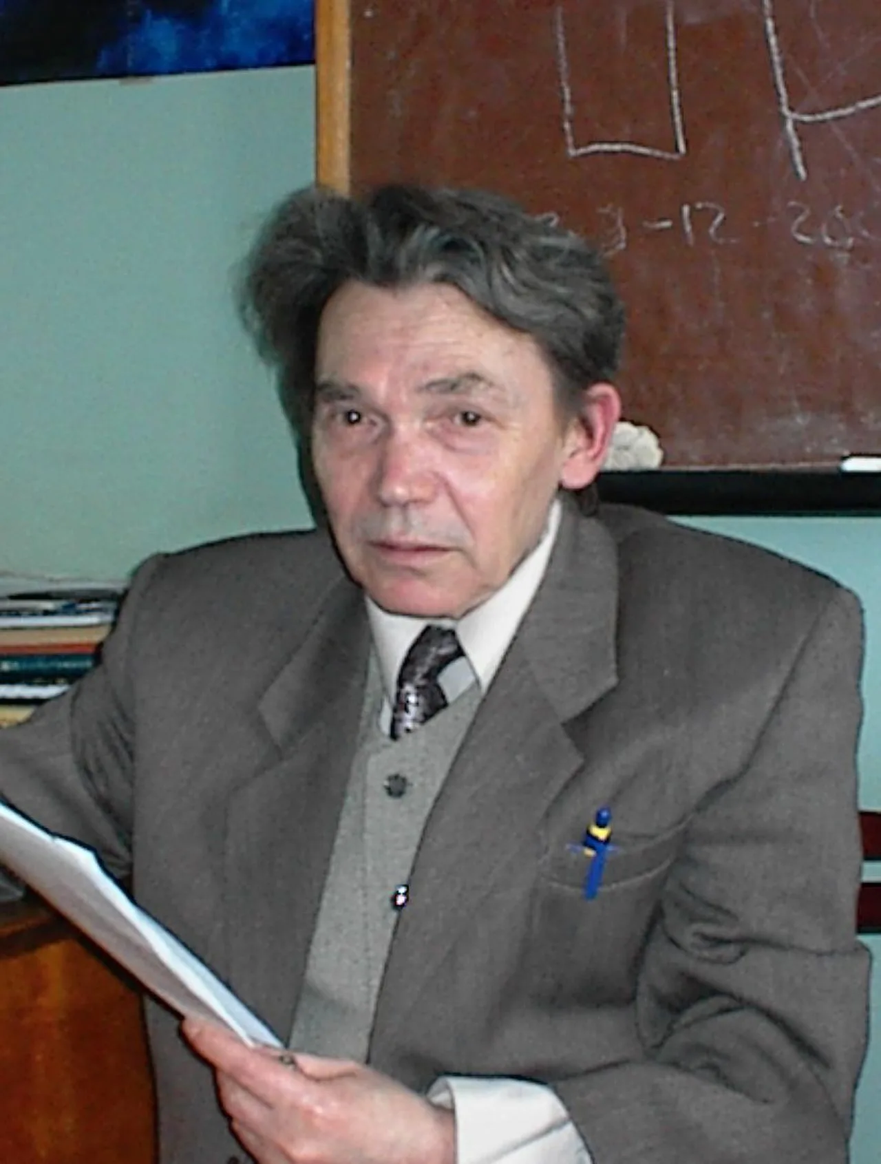 Wiktor Andrejewitsch Toponogow