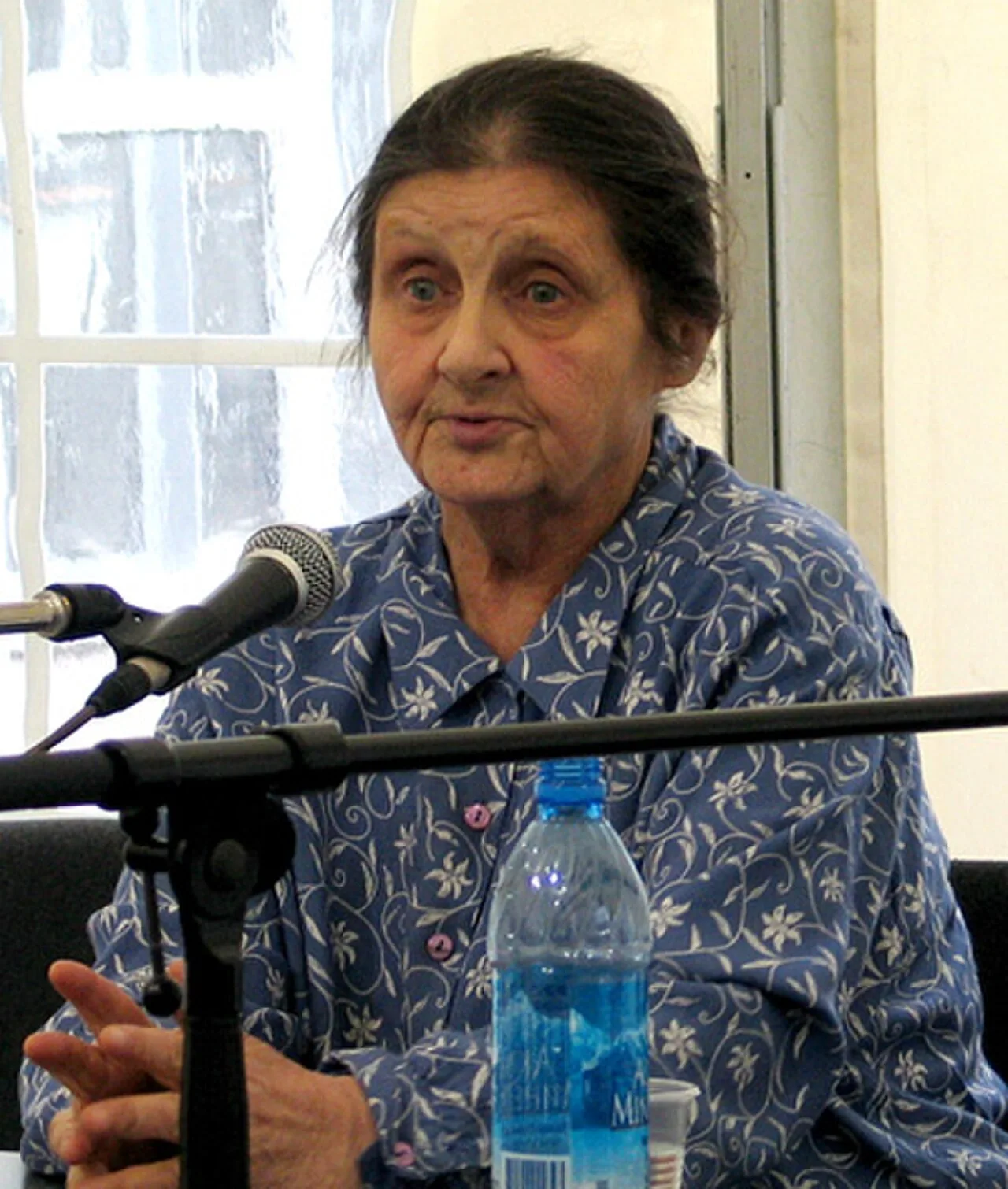 Natalja Leonidovna Traoeberg