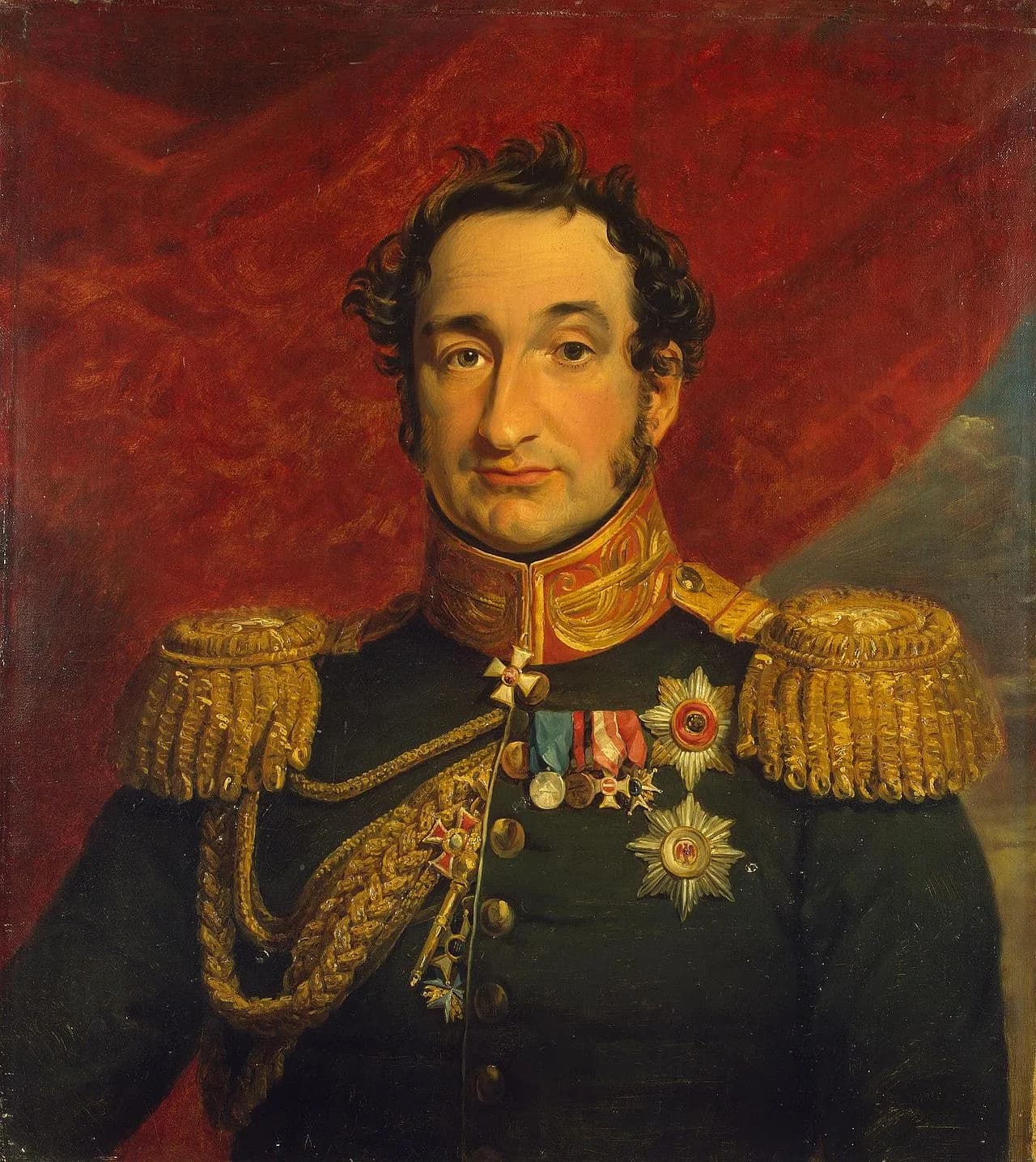 Wassili Sergejewitsch Trubezkoi