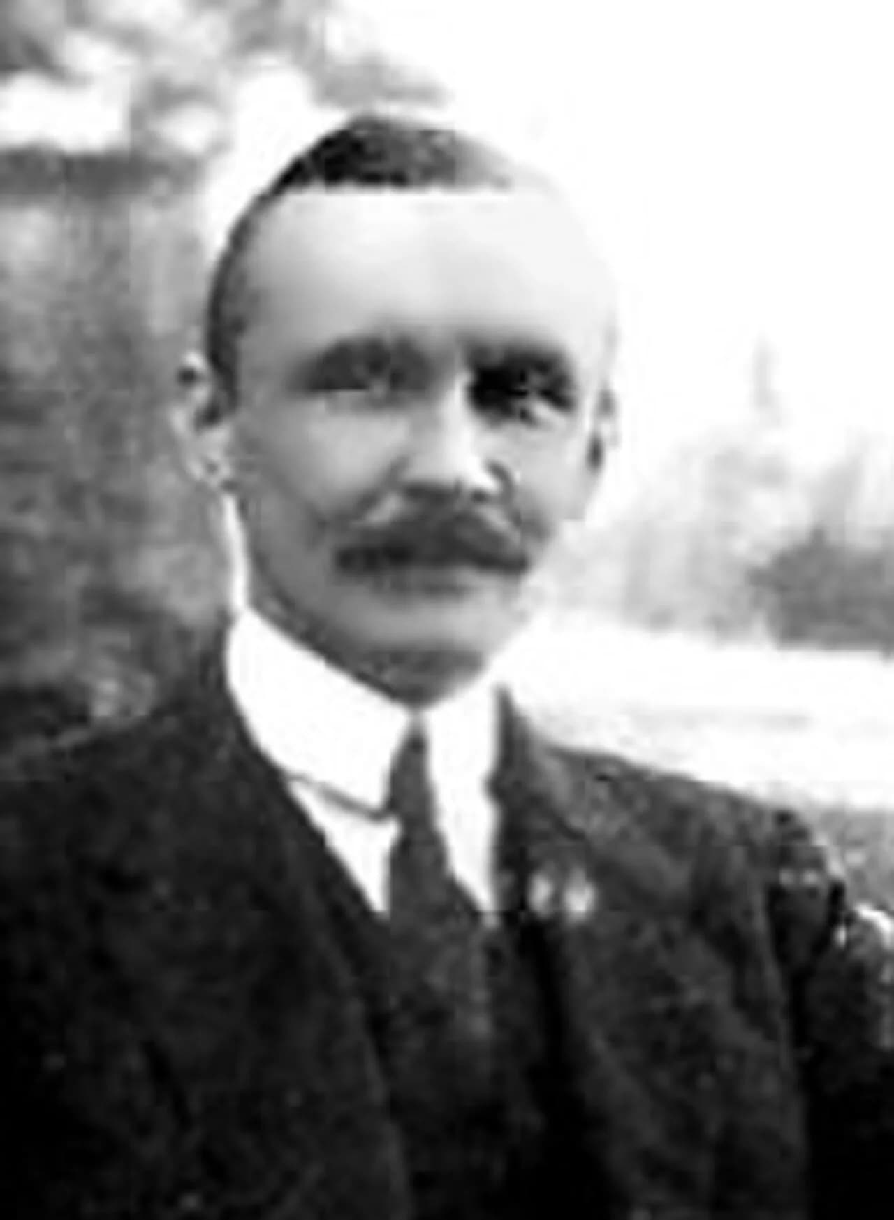 Sergei Jewgenjewitsch Trubezkoi
