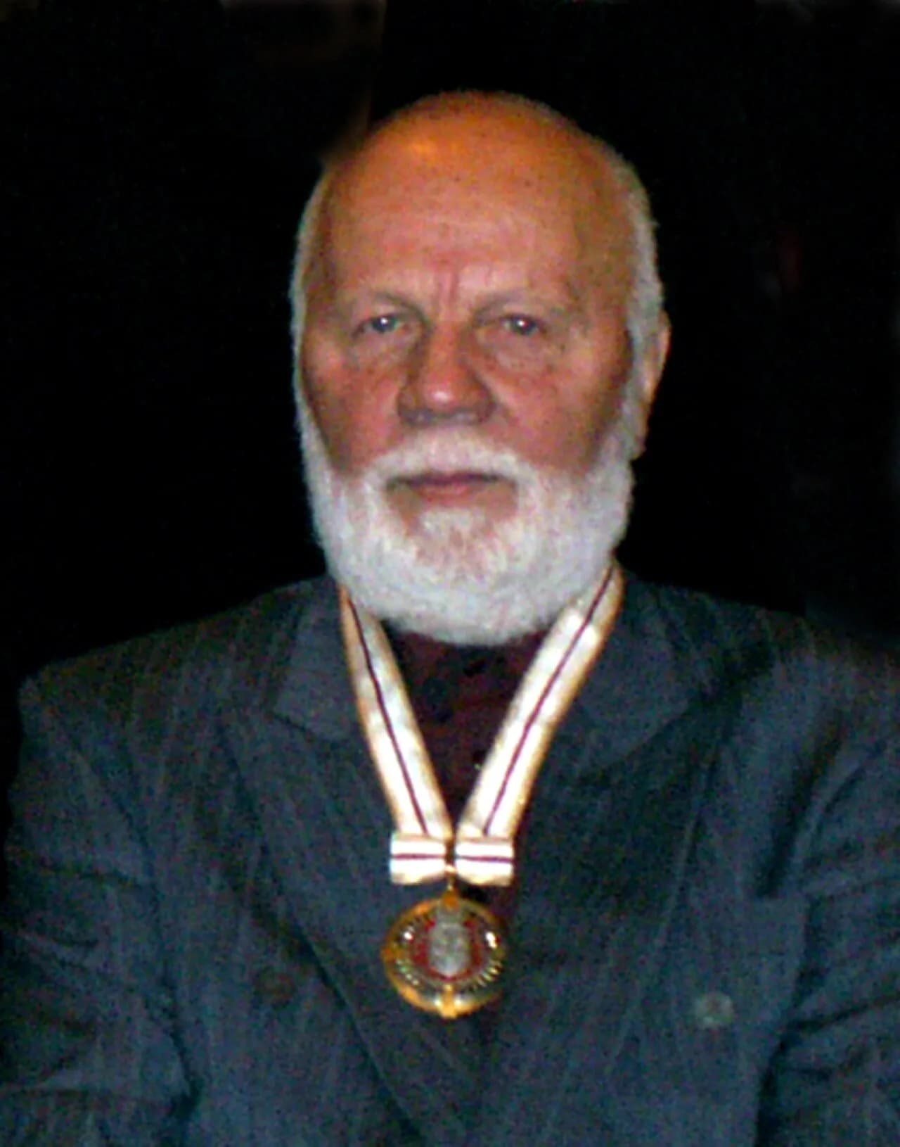 Algimantas Vitolis Trušys