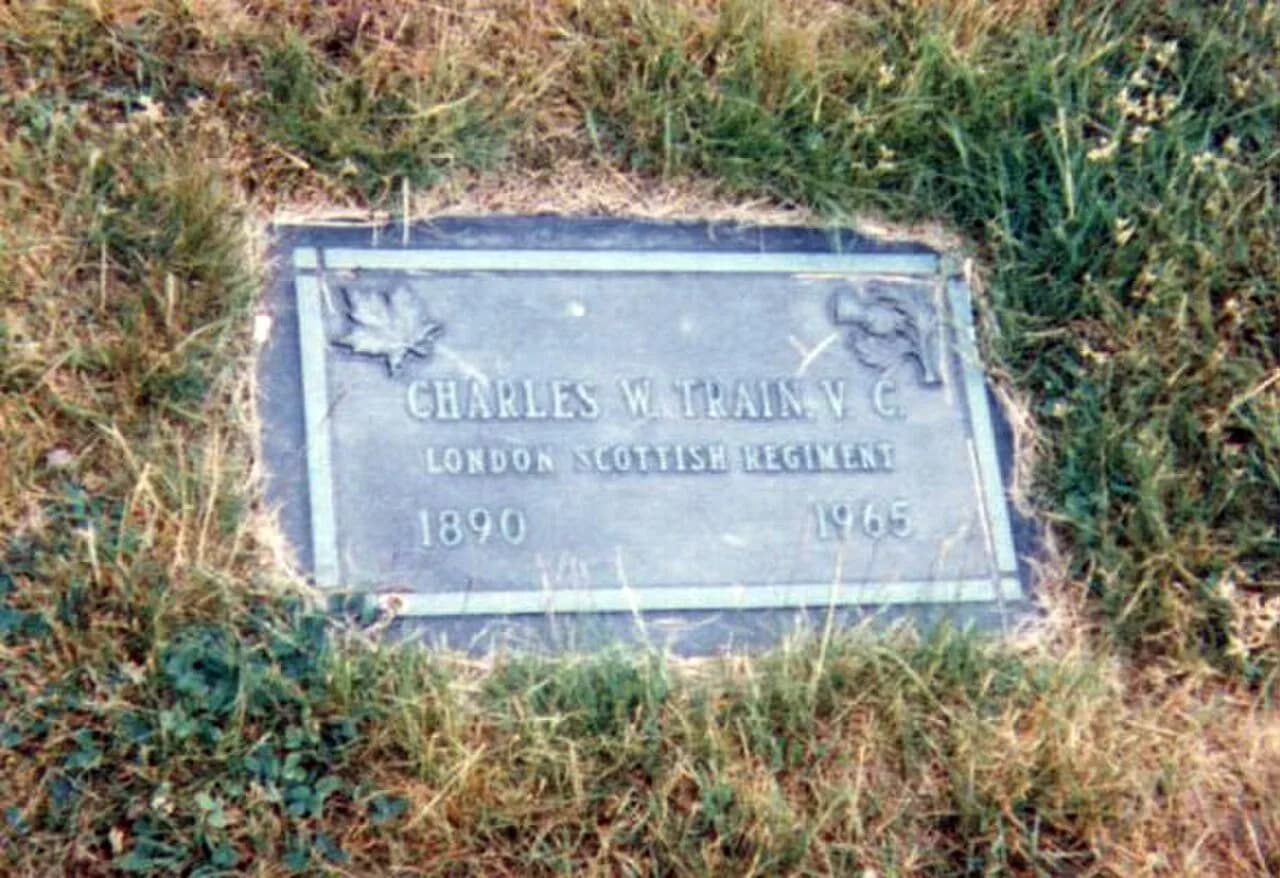 Charles William Train
