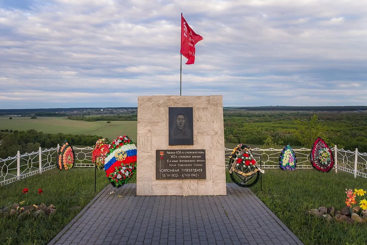 Cholponbai Tuleberdiev