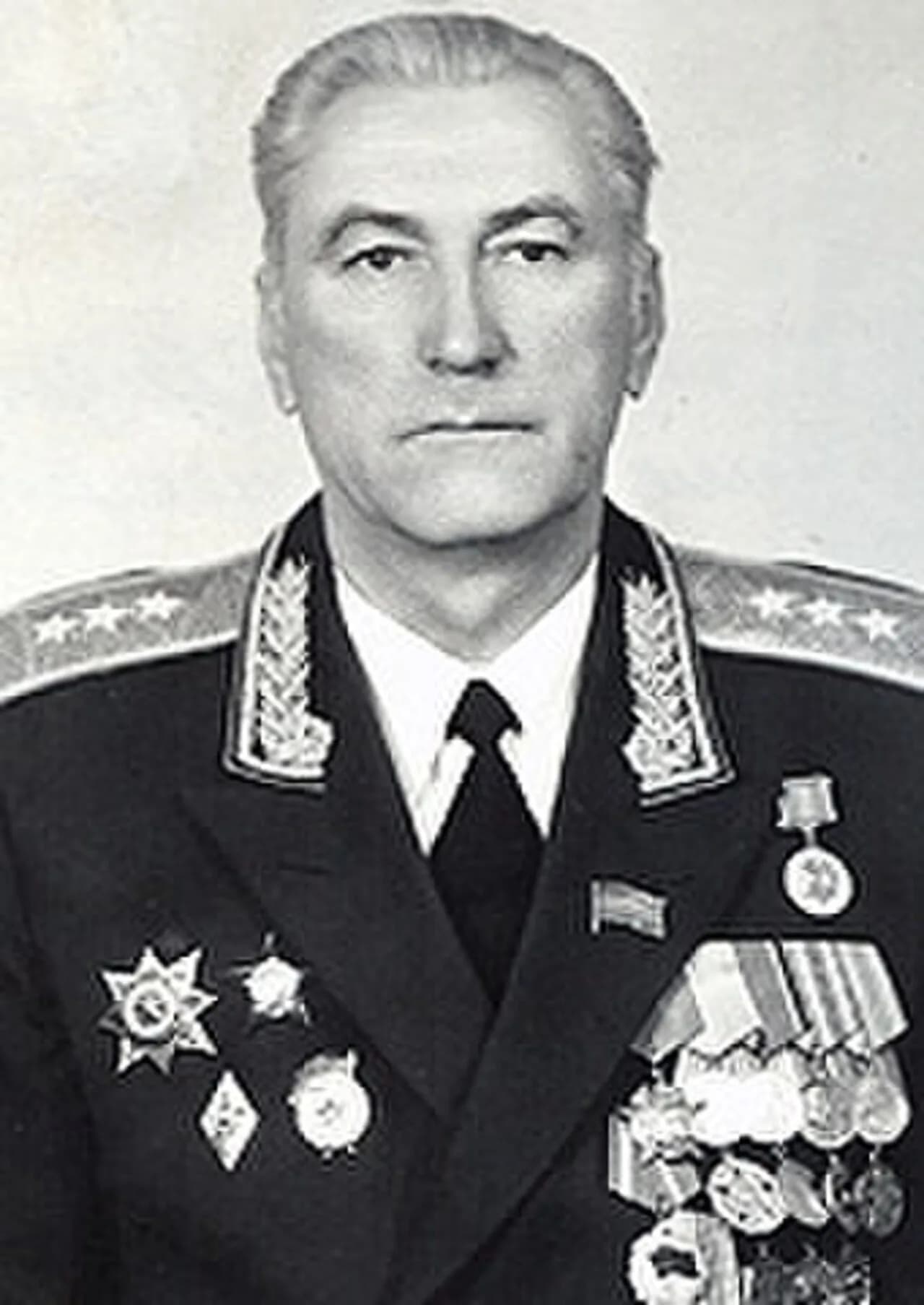 Juri Wladimirowitsch Tucharinow