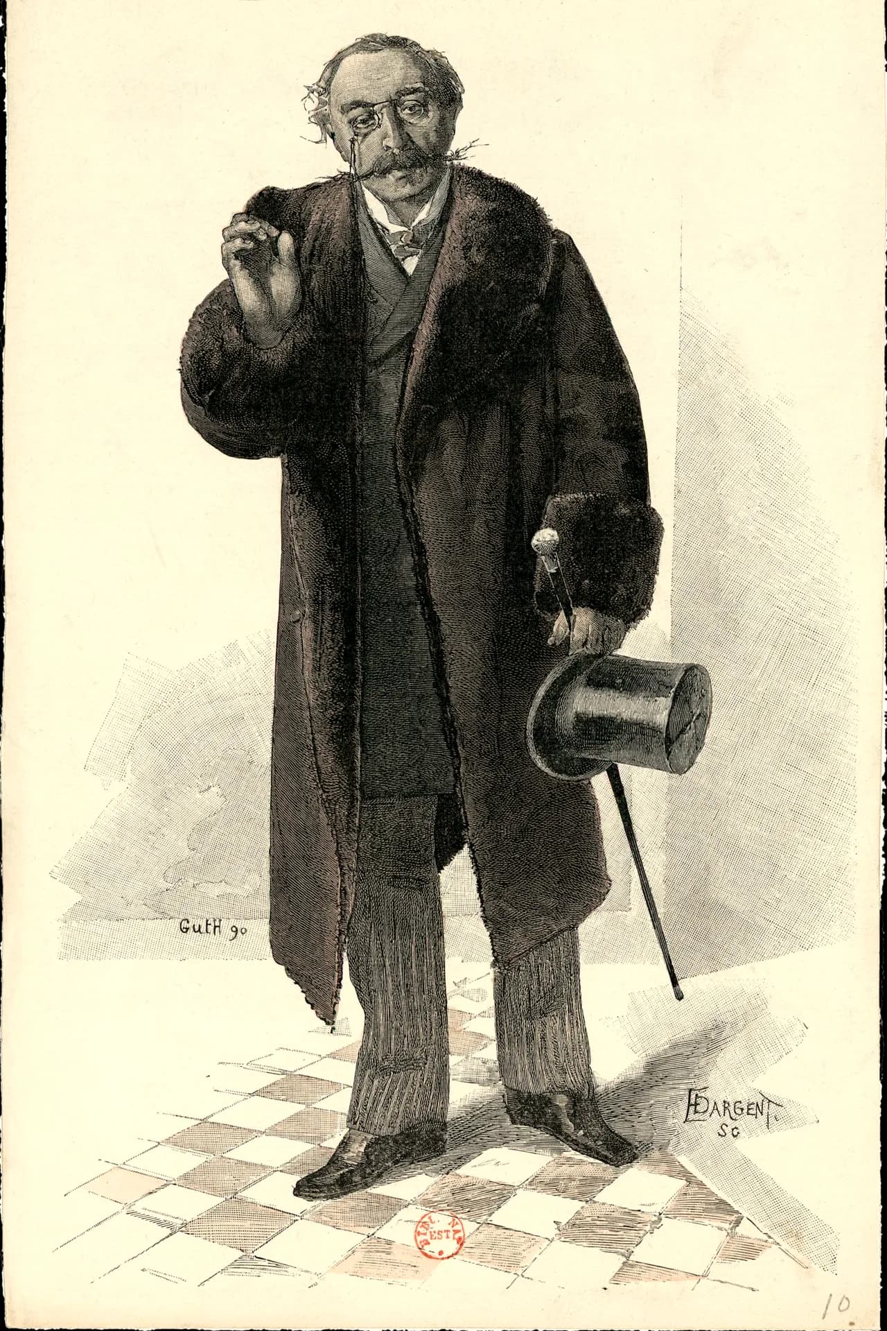 Gilbert A. Thierry