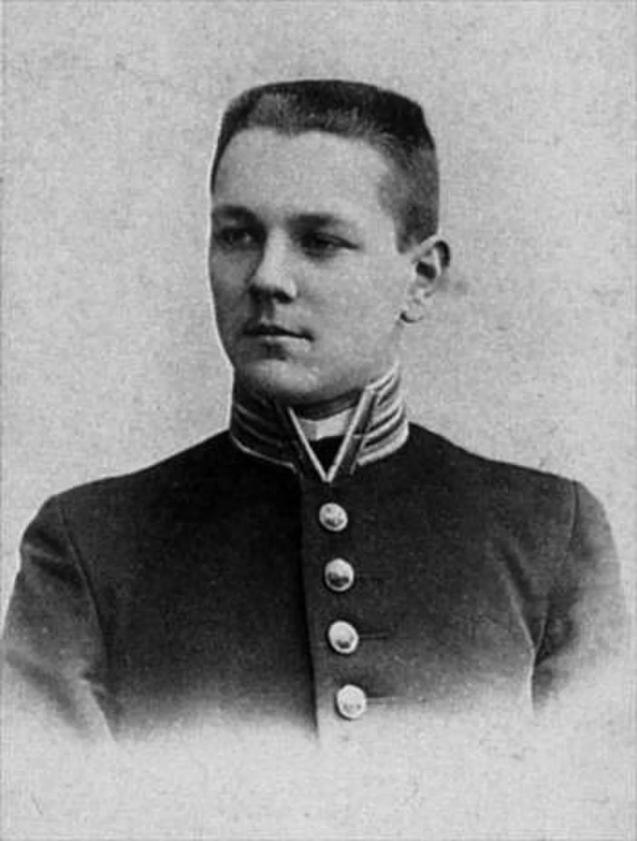 Nikolai Iwanowitsch Tjuttschew