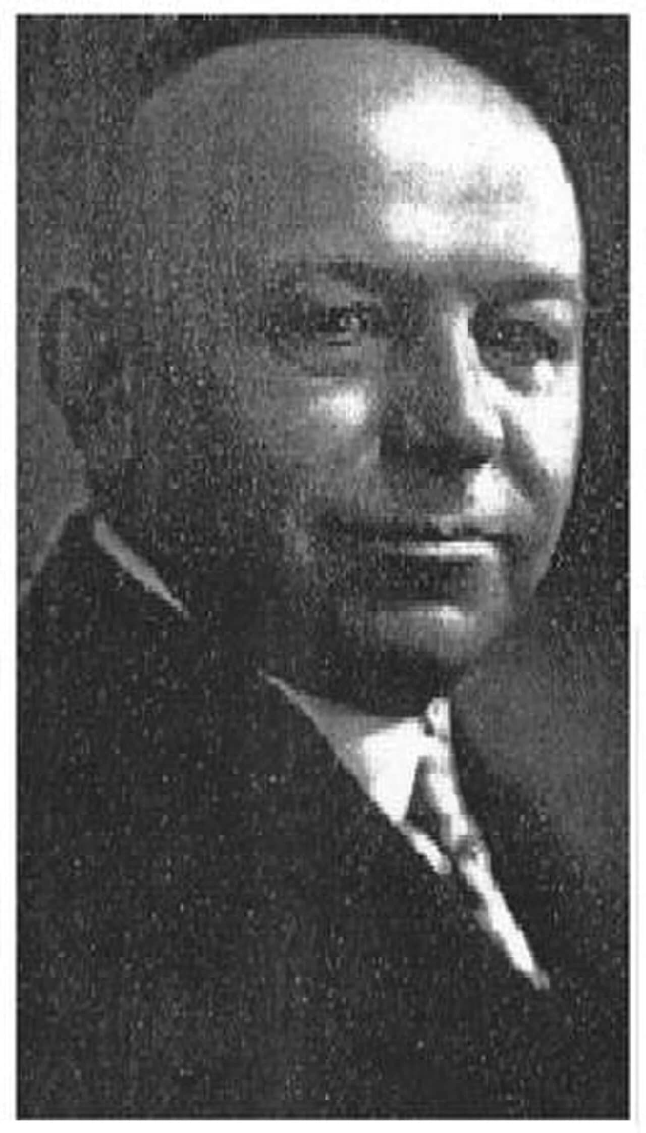 Elias I. Tziorogh