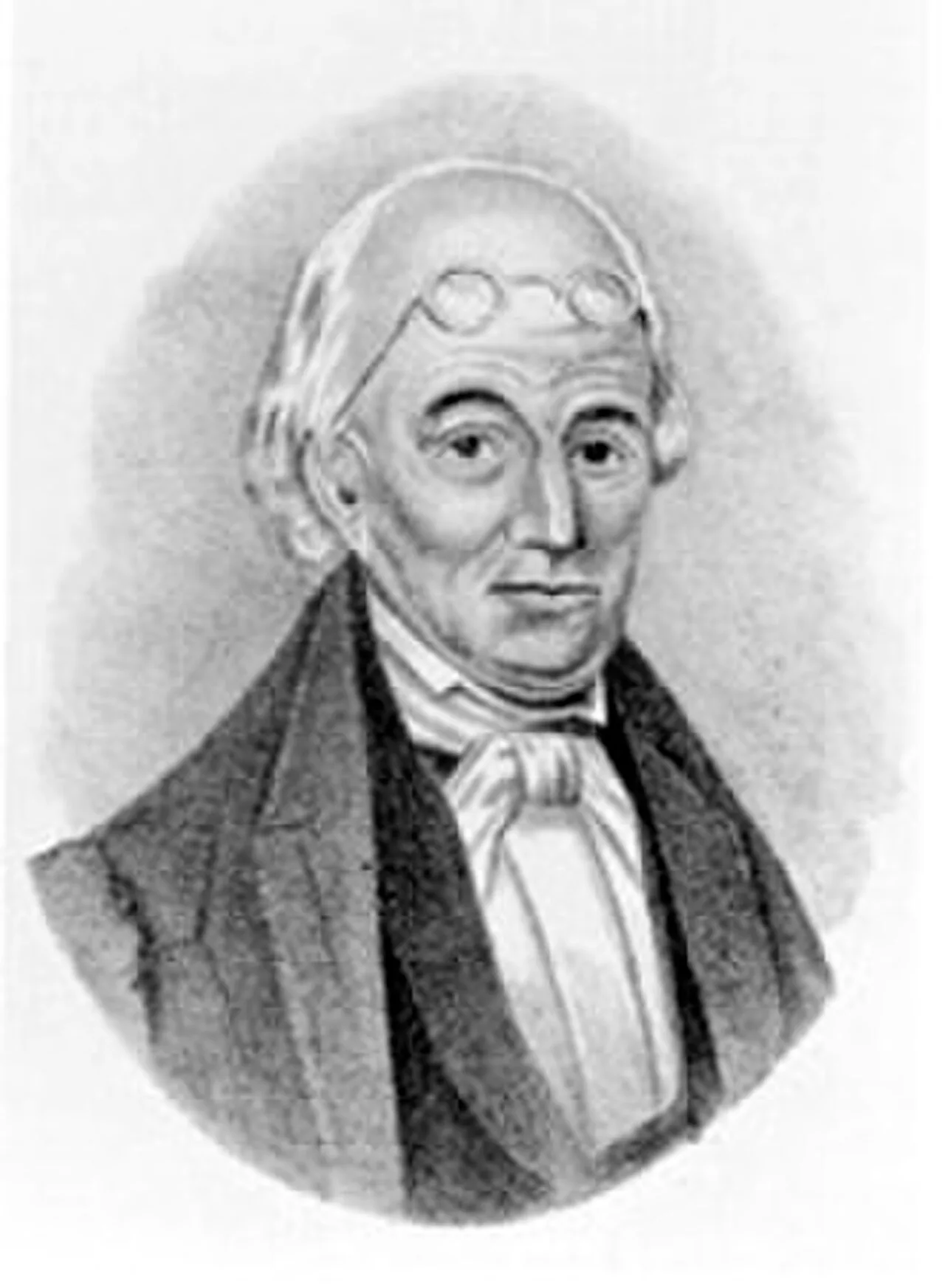 Elisha Mathewson
