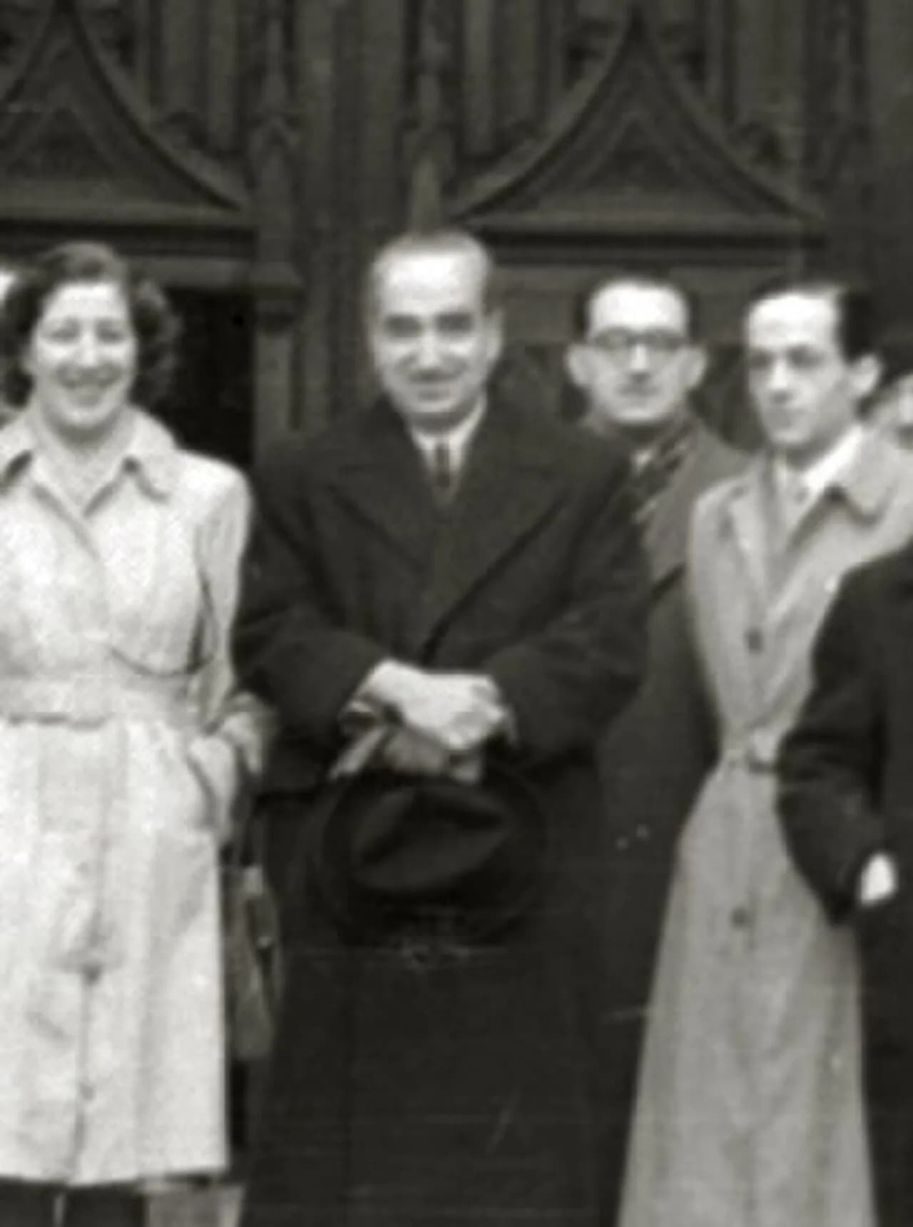 Francisco Saenz de Tejada y Olozaga