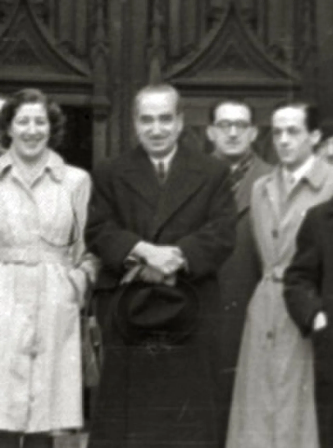 Francisco Saenz de Tejada y Olozaga