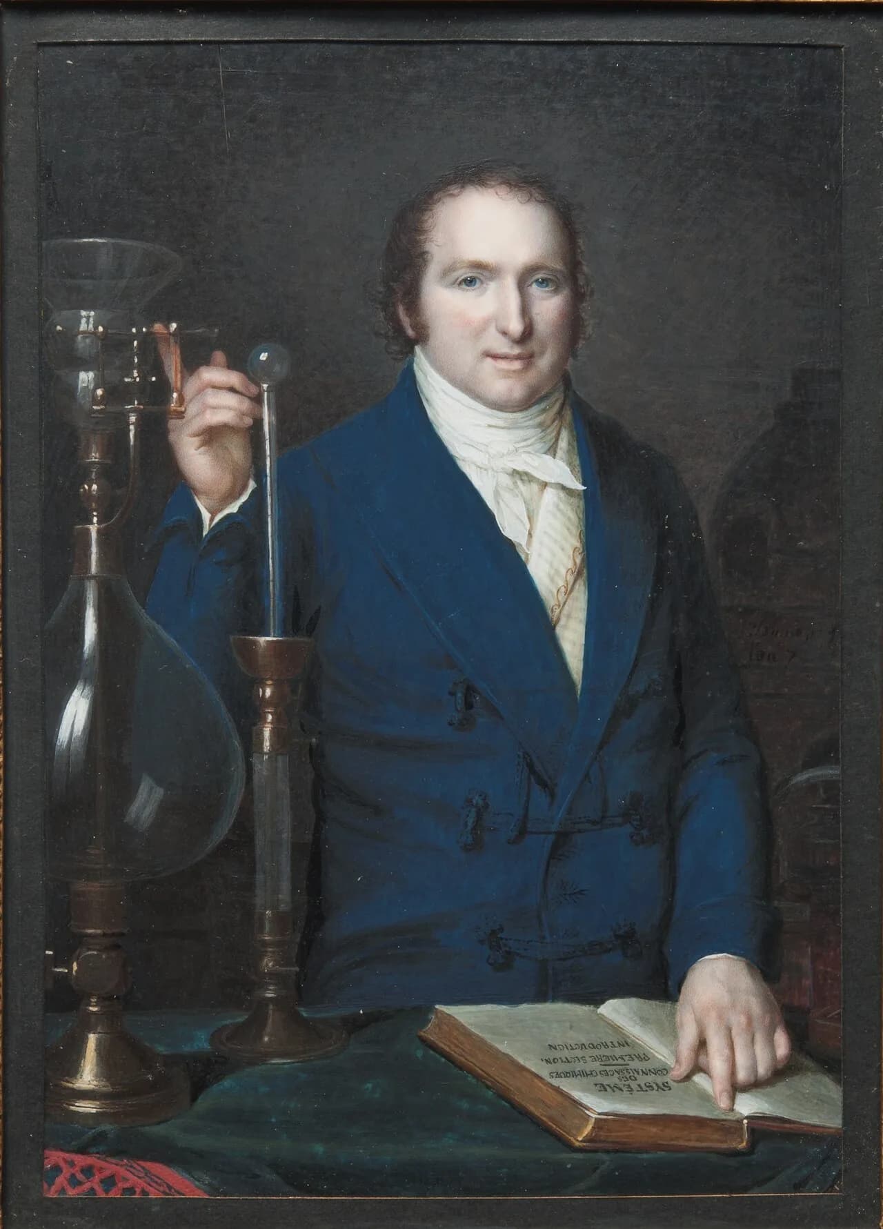 Antoine François de Fourcroy