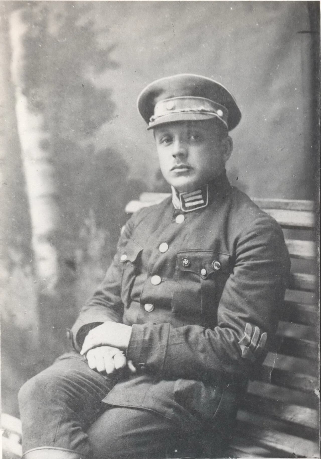 Oleksandr Udovychenko