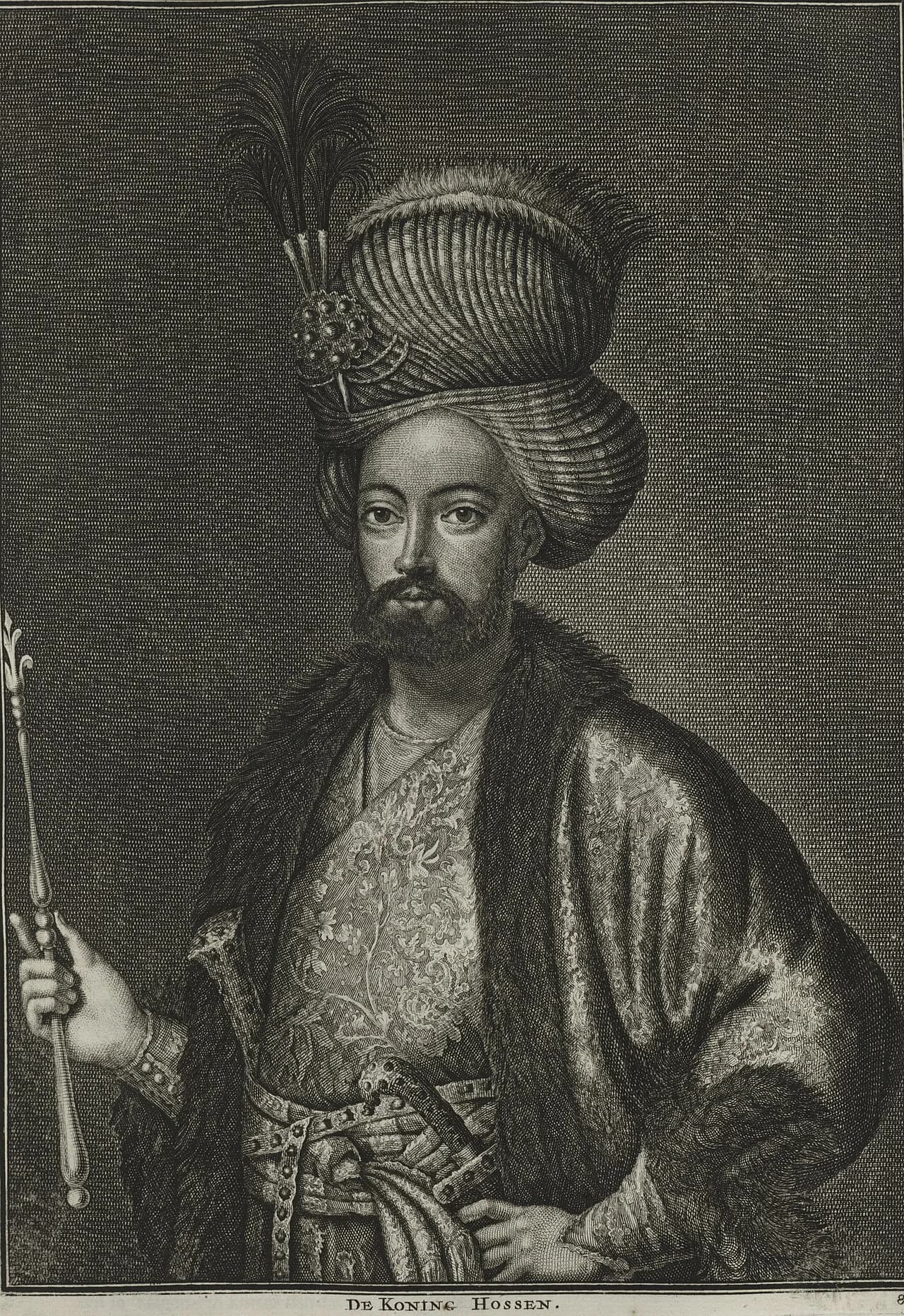 Sultan Hosein