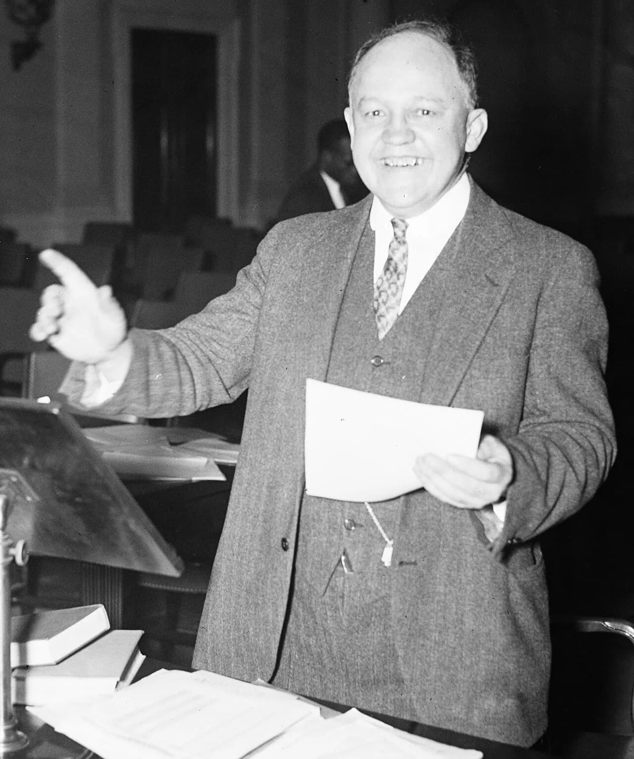Edwin E. Witte