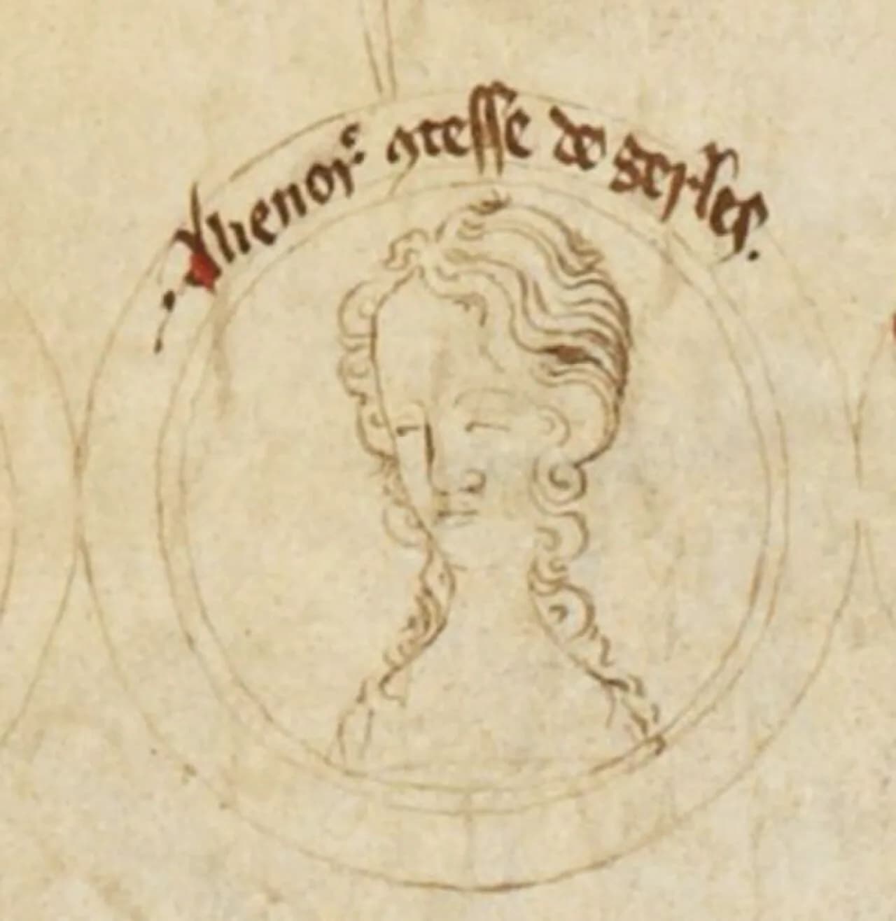 Eleonore von England