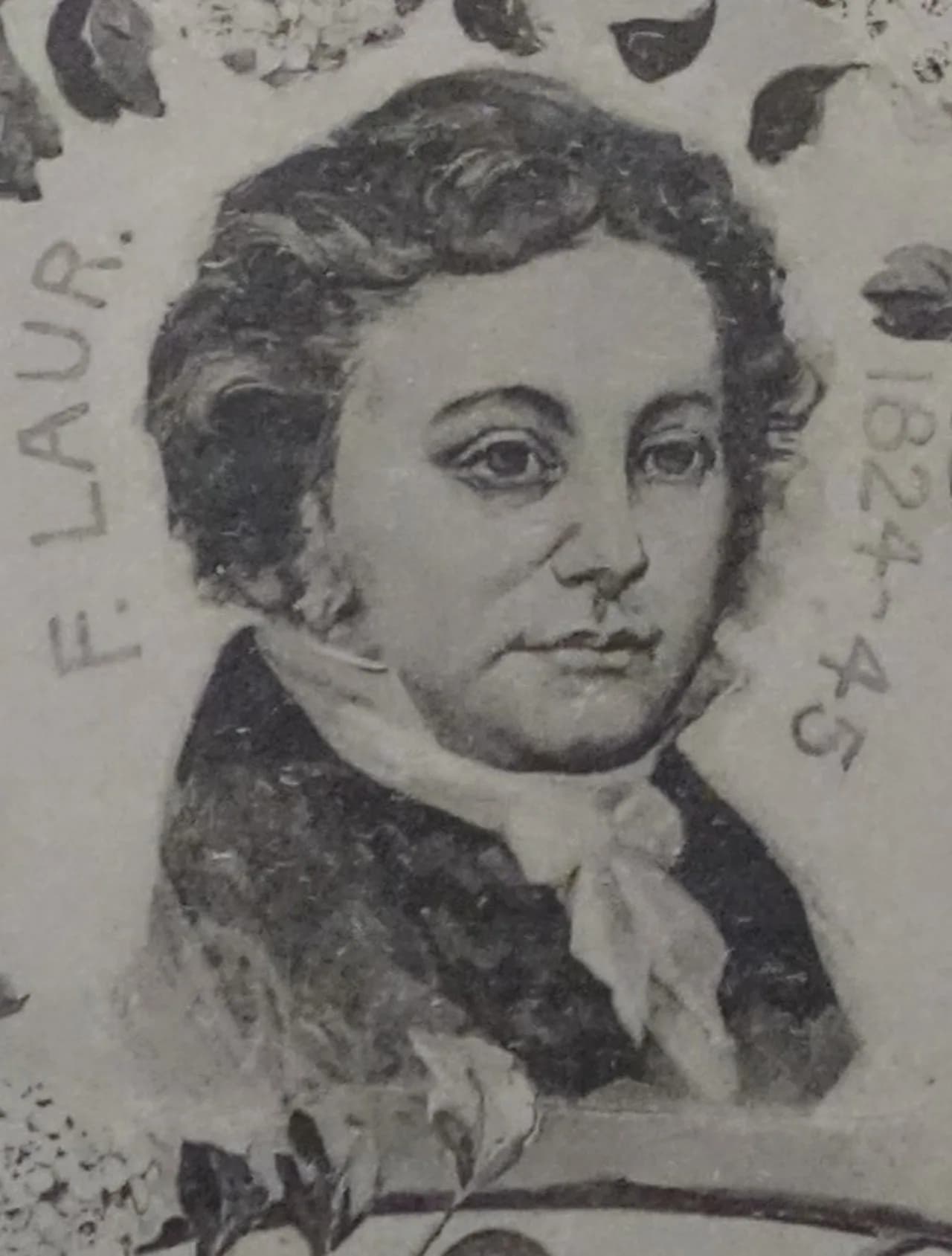 Ferdinand Samuel Laur