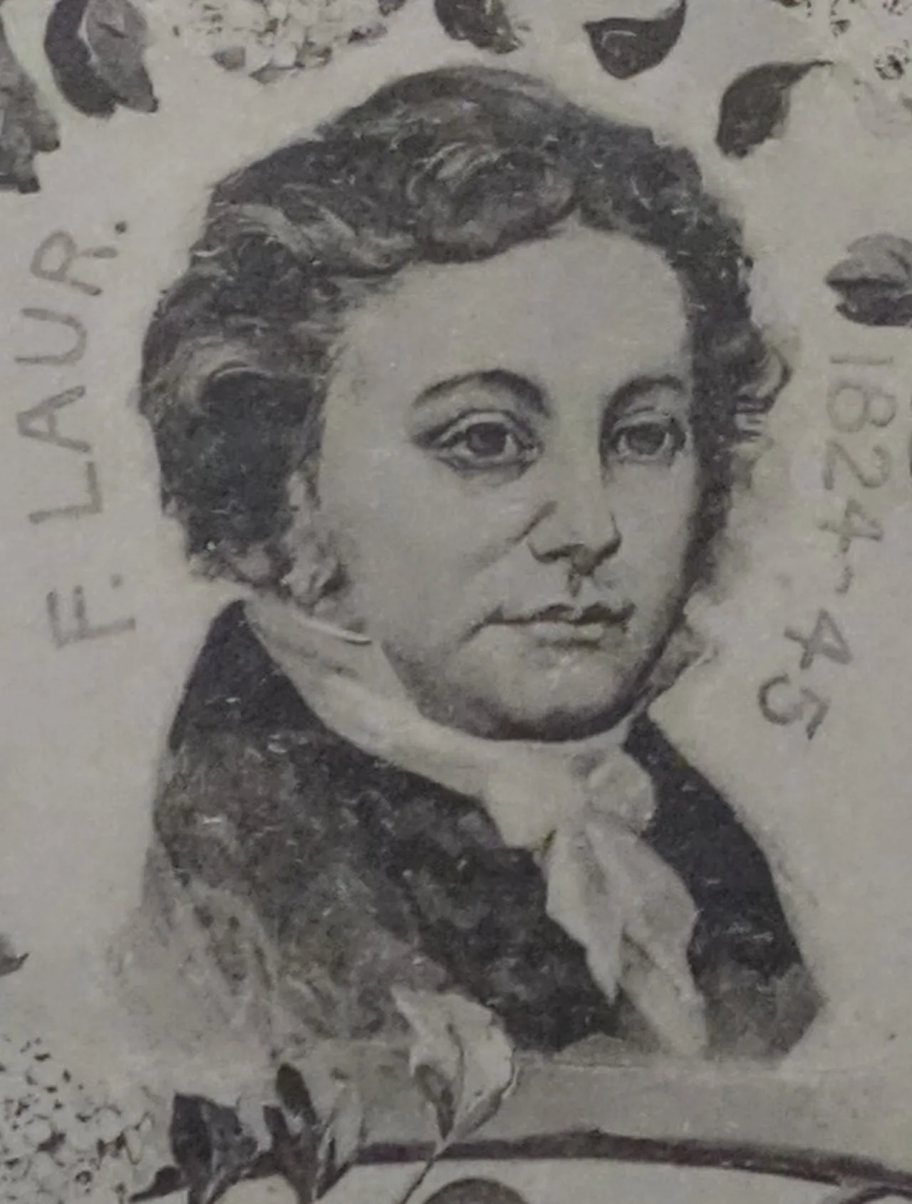 Ferdinand Samuel Laur