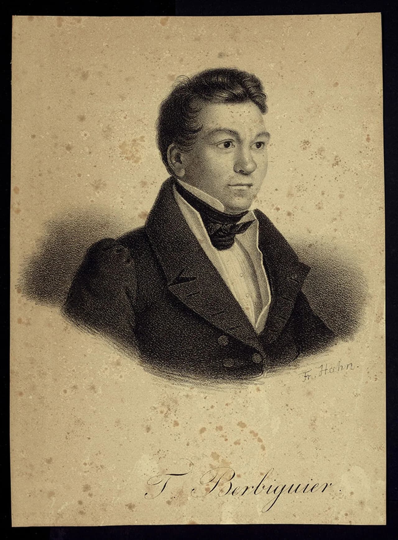 Benoit Tranquille Berbiguier