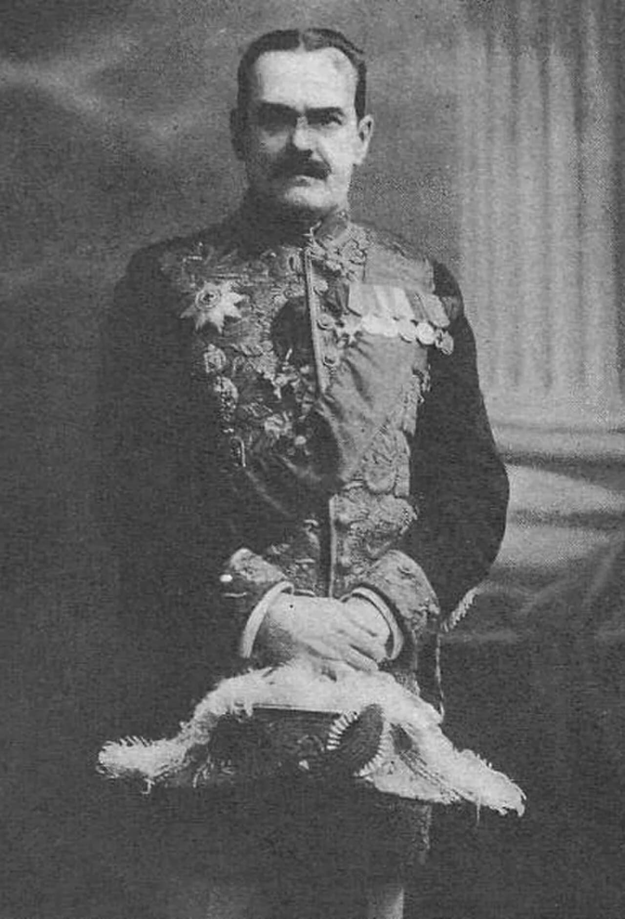 Wladimir Michailowitsch Urussow