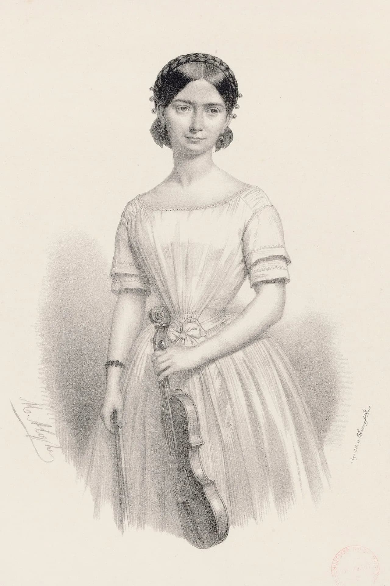 Teresa Milanollo
