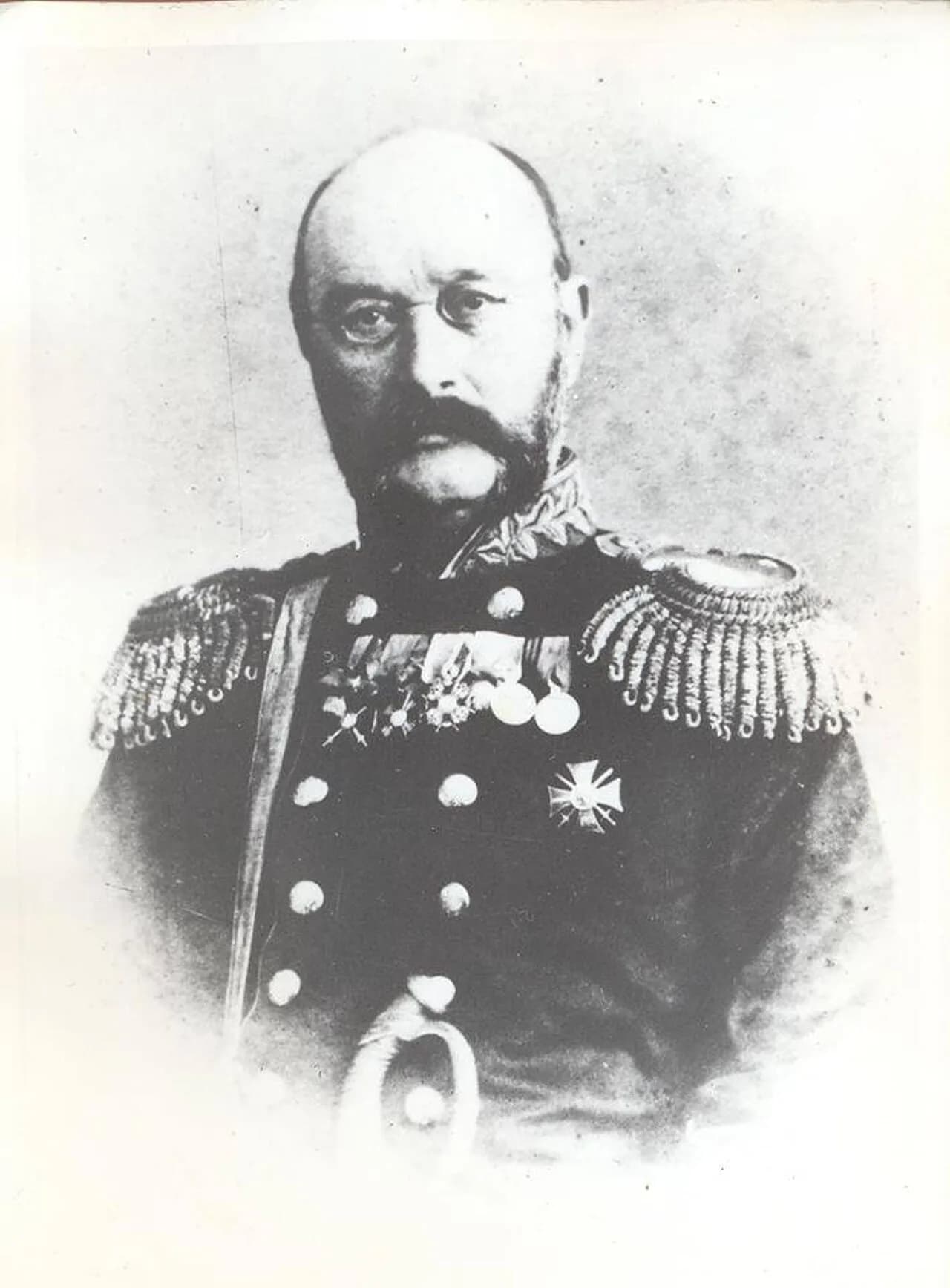 Khasay Khan Utsmiyev