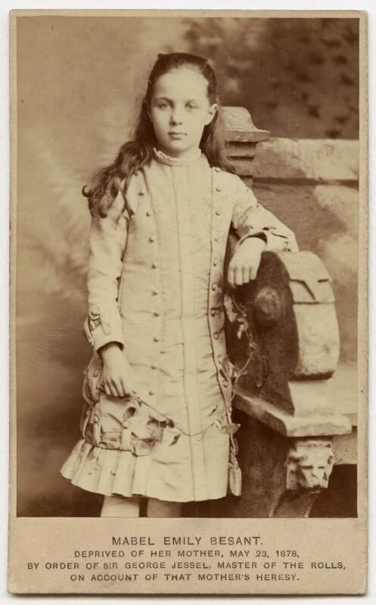 Mabel Besant-Scott