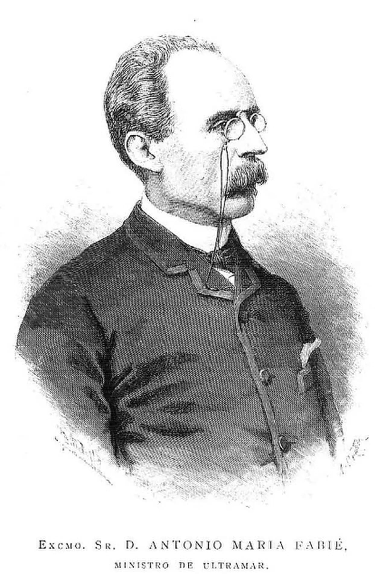 Antonio María Fabié