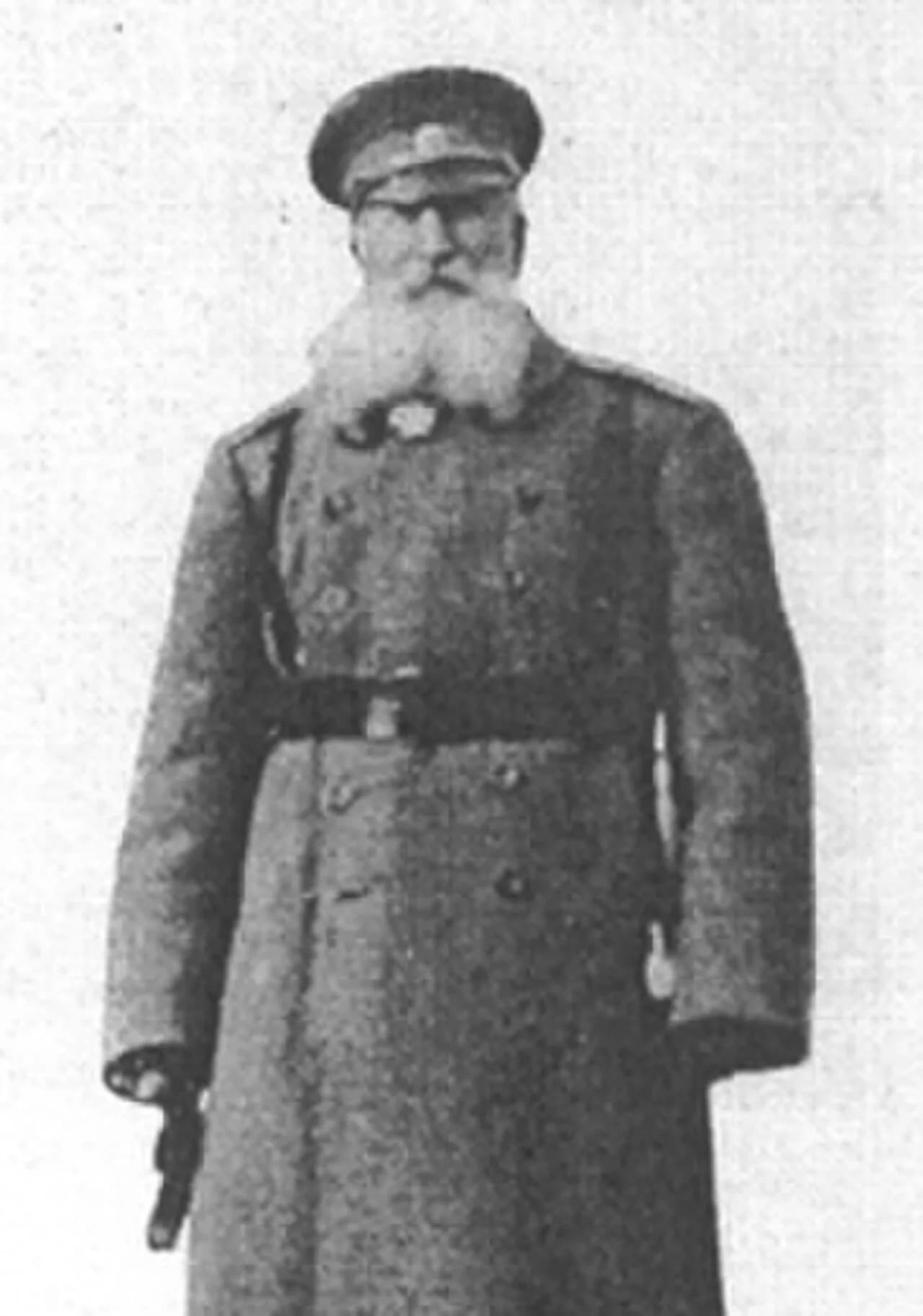 Konstantin van der Vliet