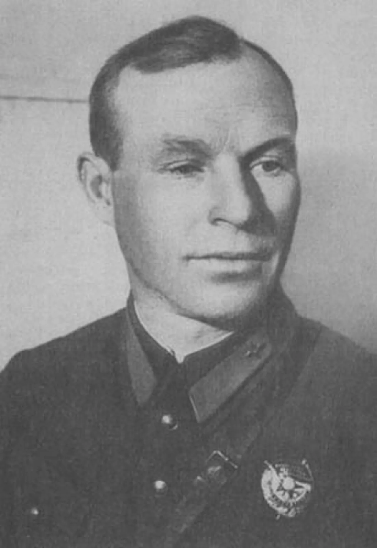 Pavel Fyodorovich Fedoseyenko