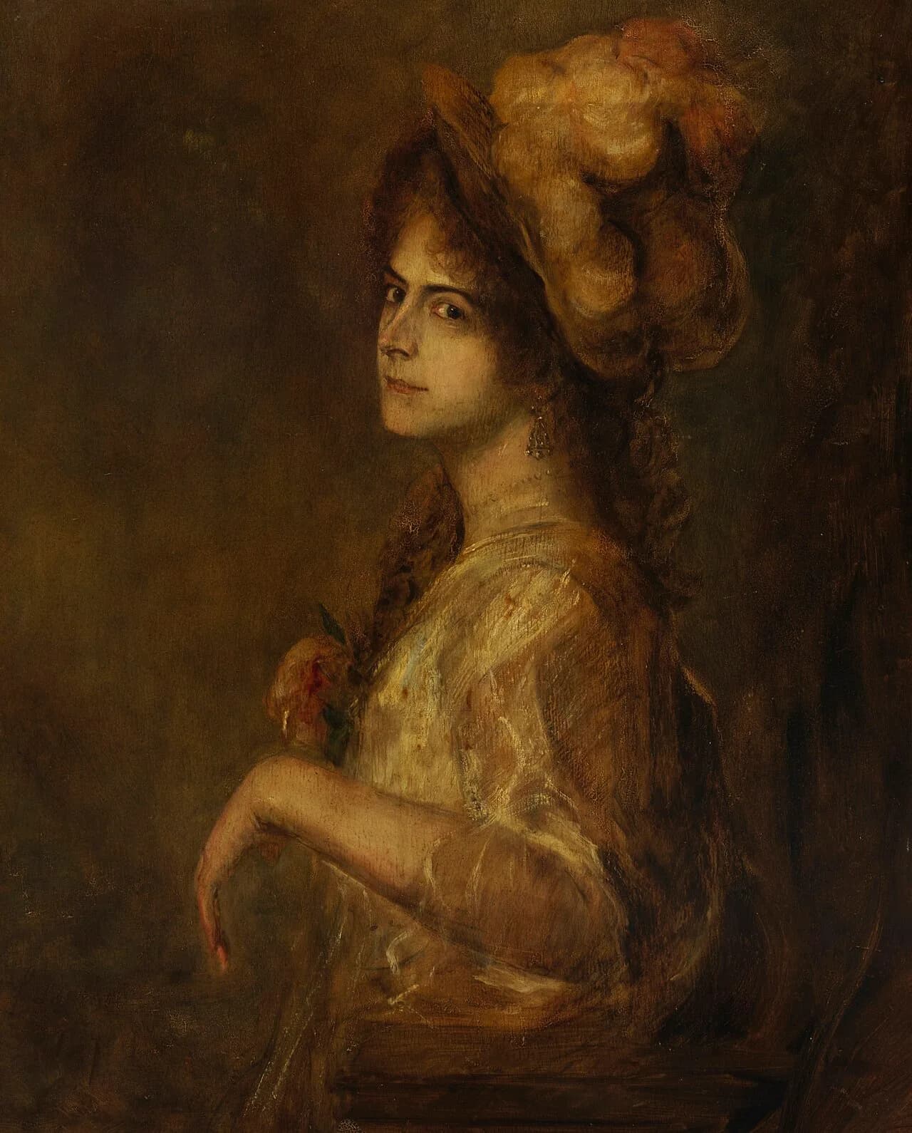 Maria Hornstein Hohenstoffeln