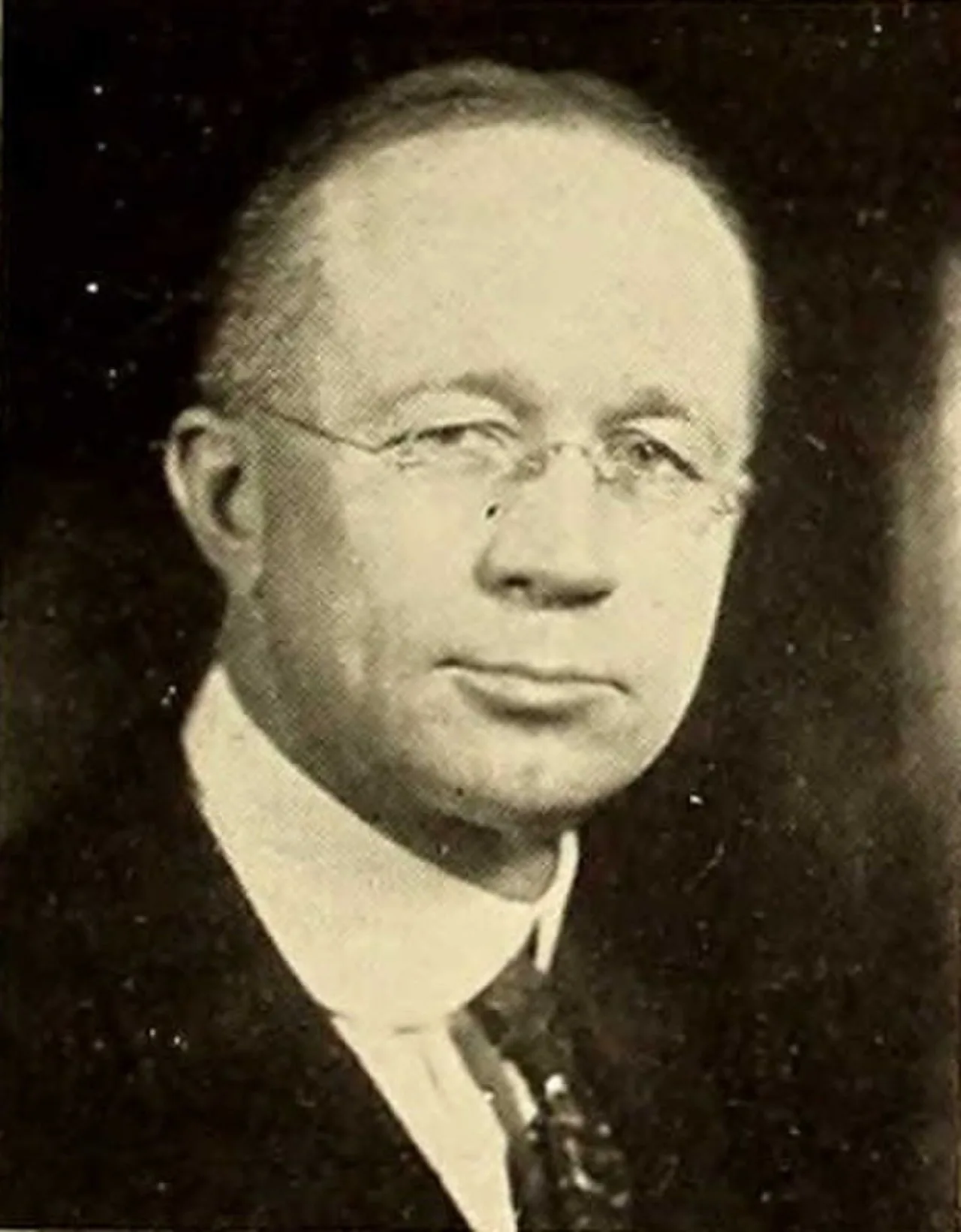 Sidney Bradshaw Fay