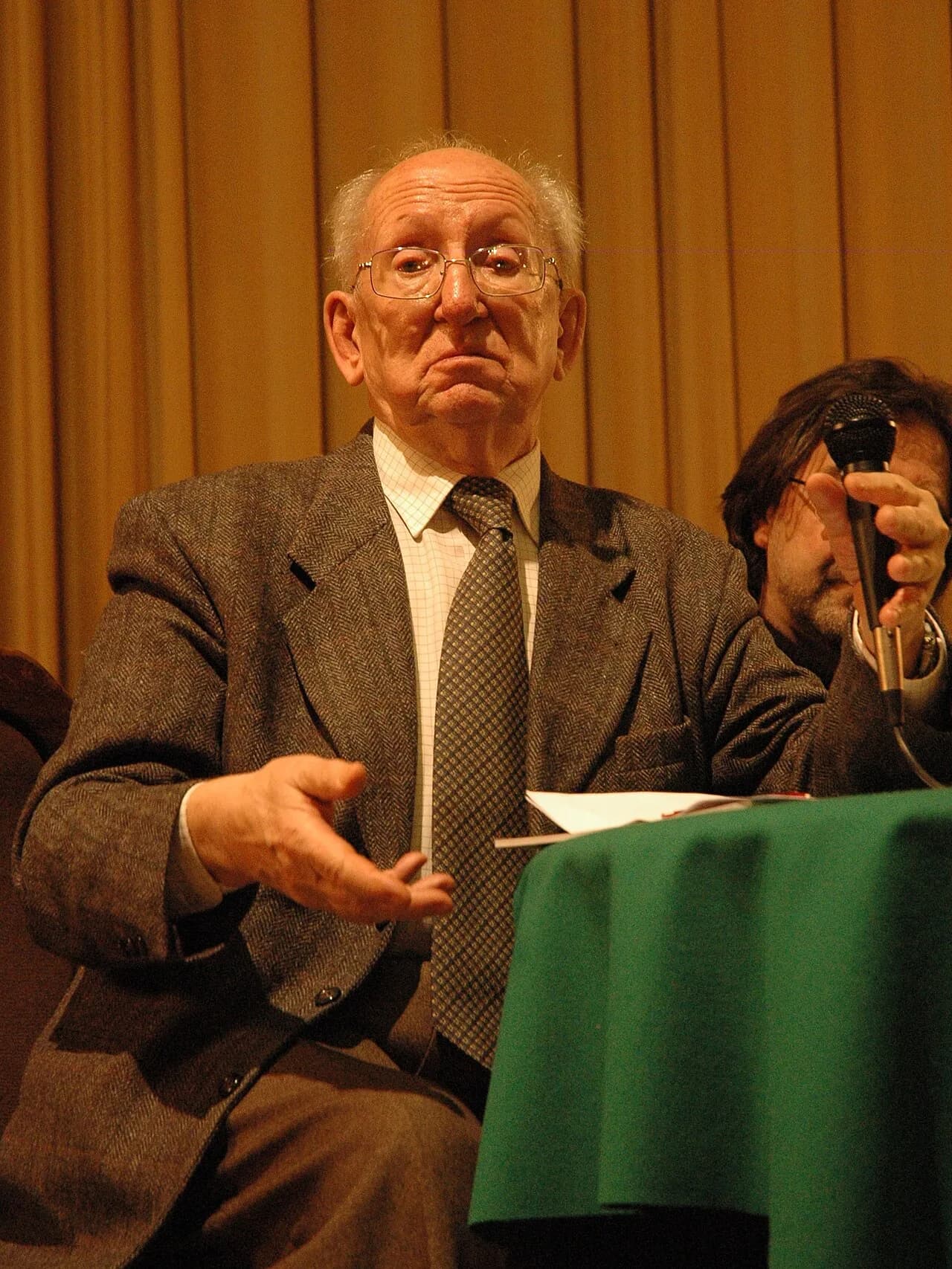 B. M. Firsov