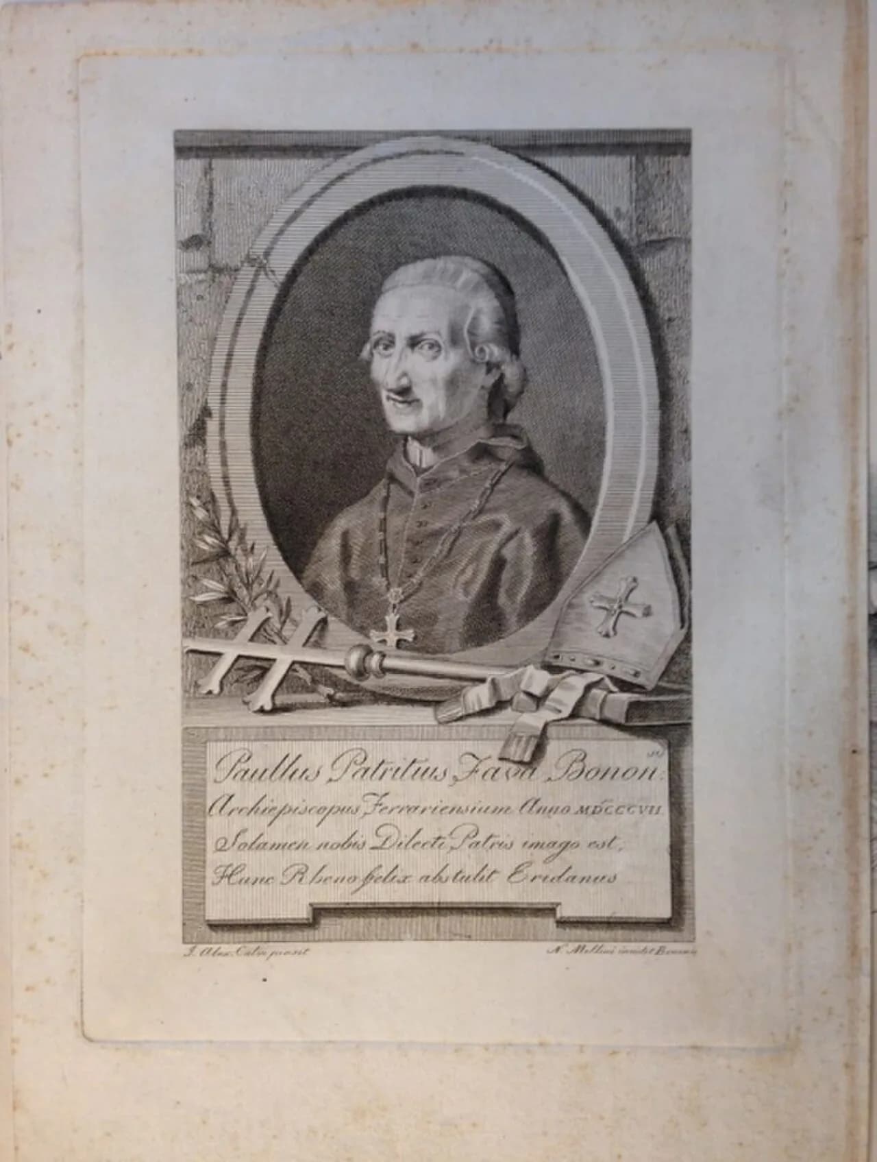Paolo Patrizio Fava Ghisilieri
