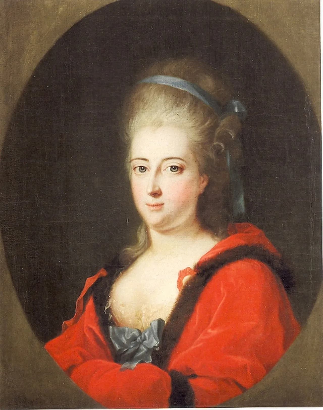 Philippine von Brandenburg-Schwedt