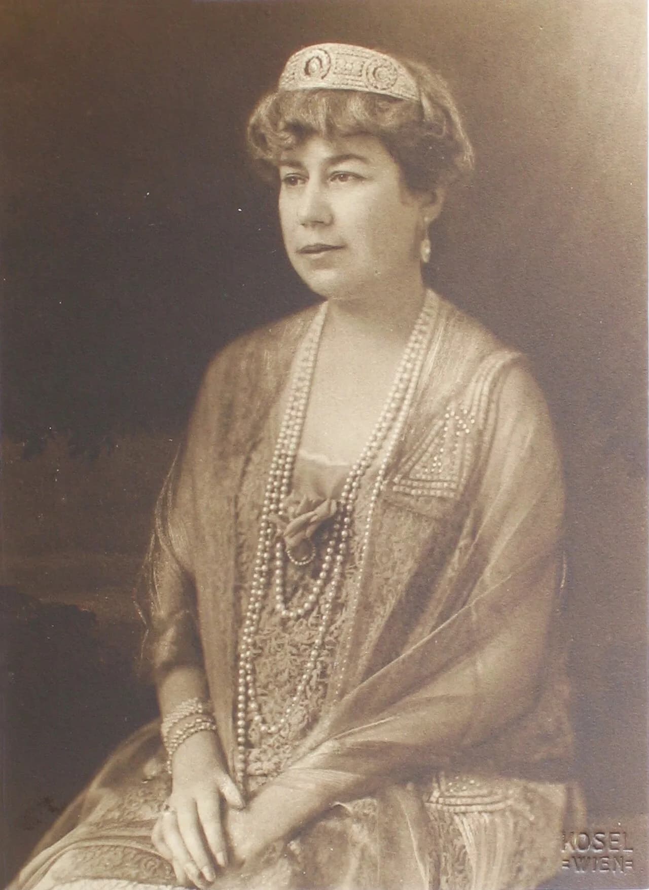 Elsa von Gutmann