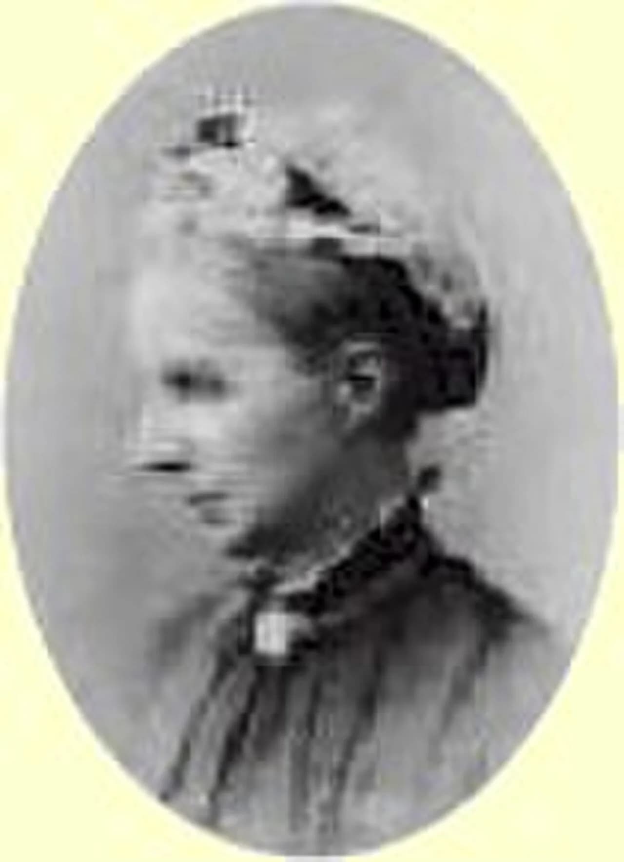 Harriet Angelina Fortescue