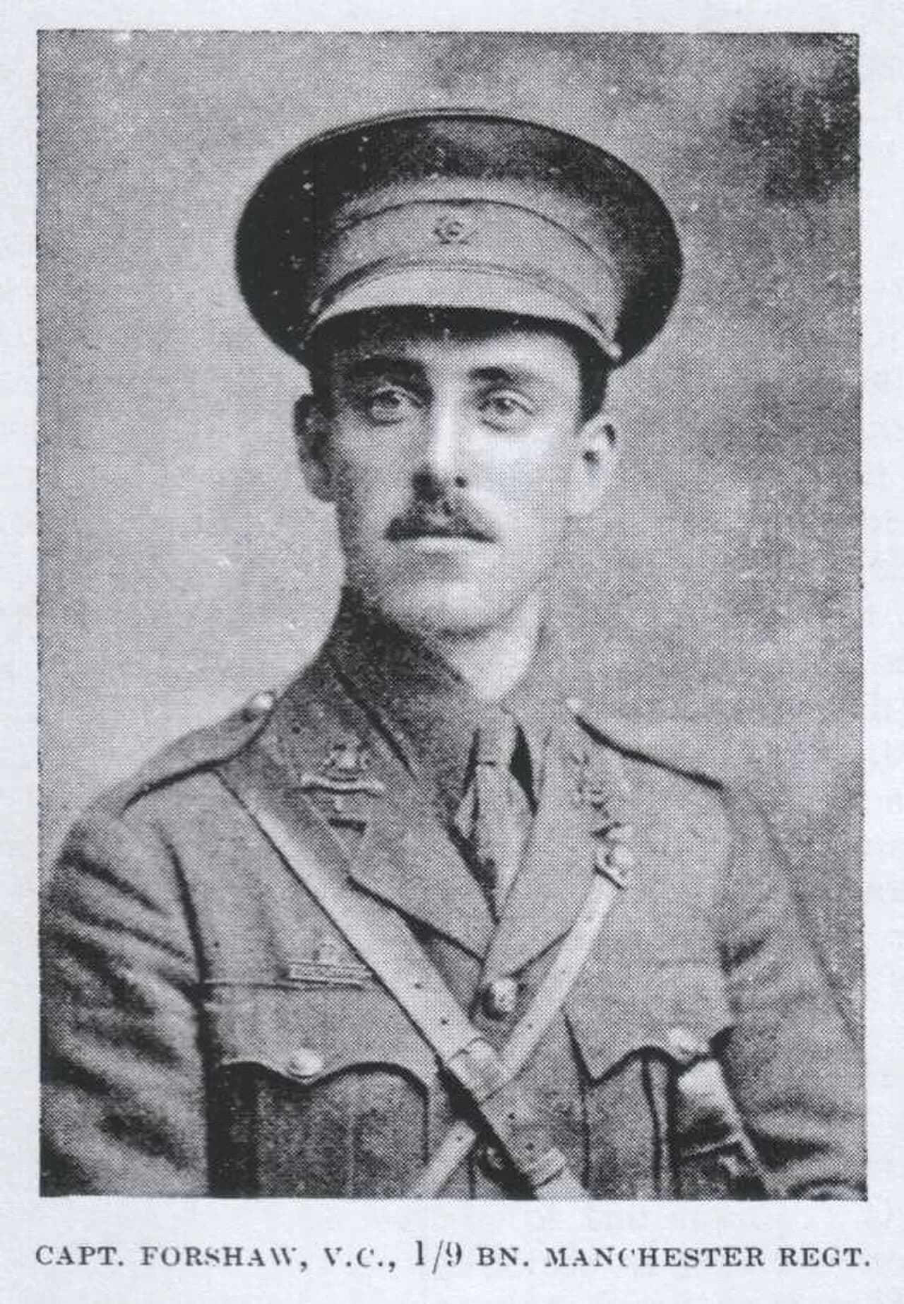 William Thomas Forshaw