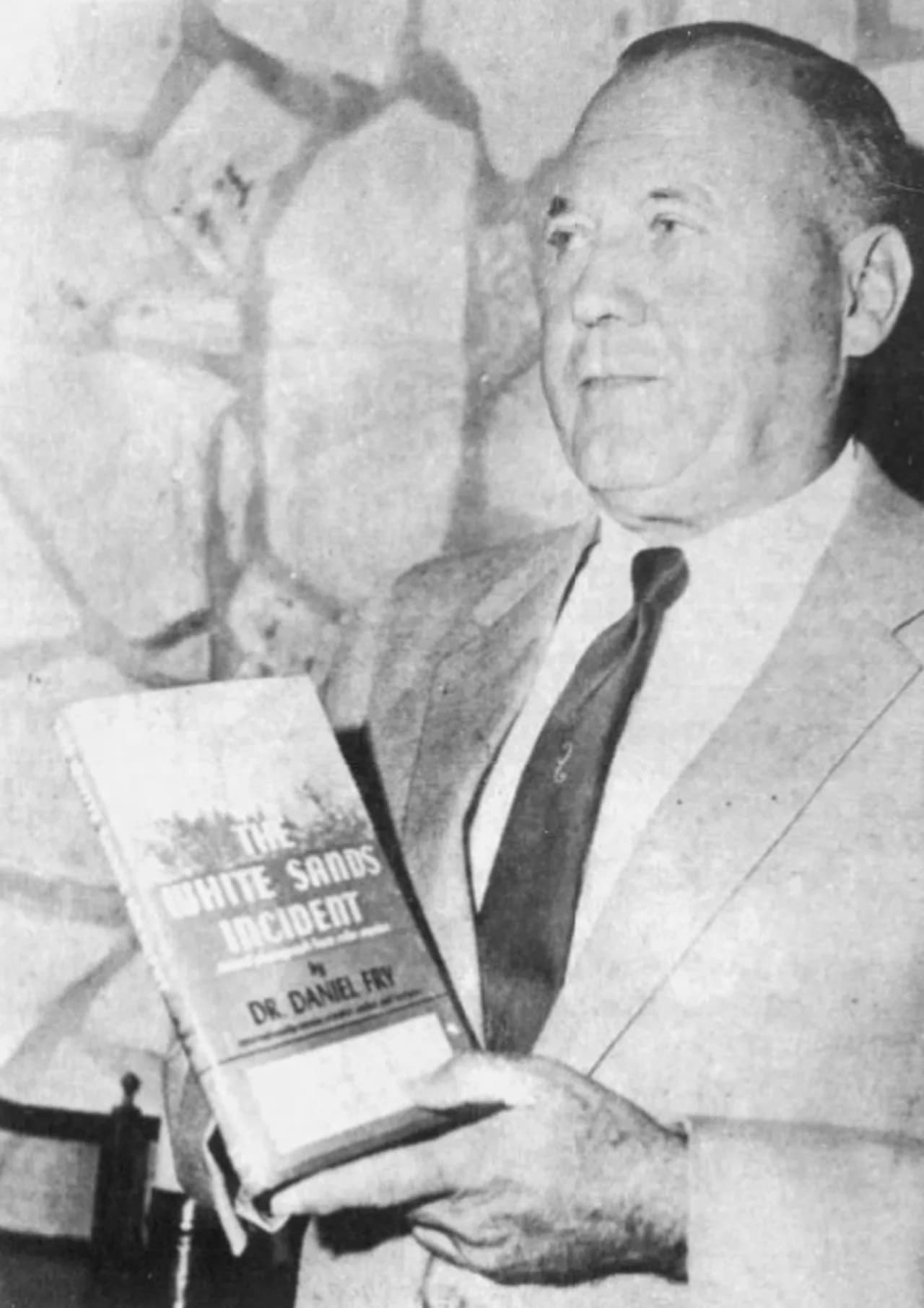 Daniel Fry