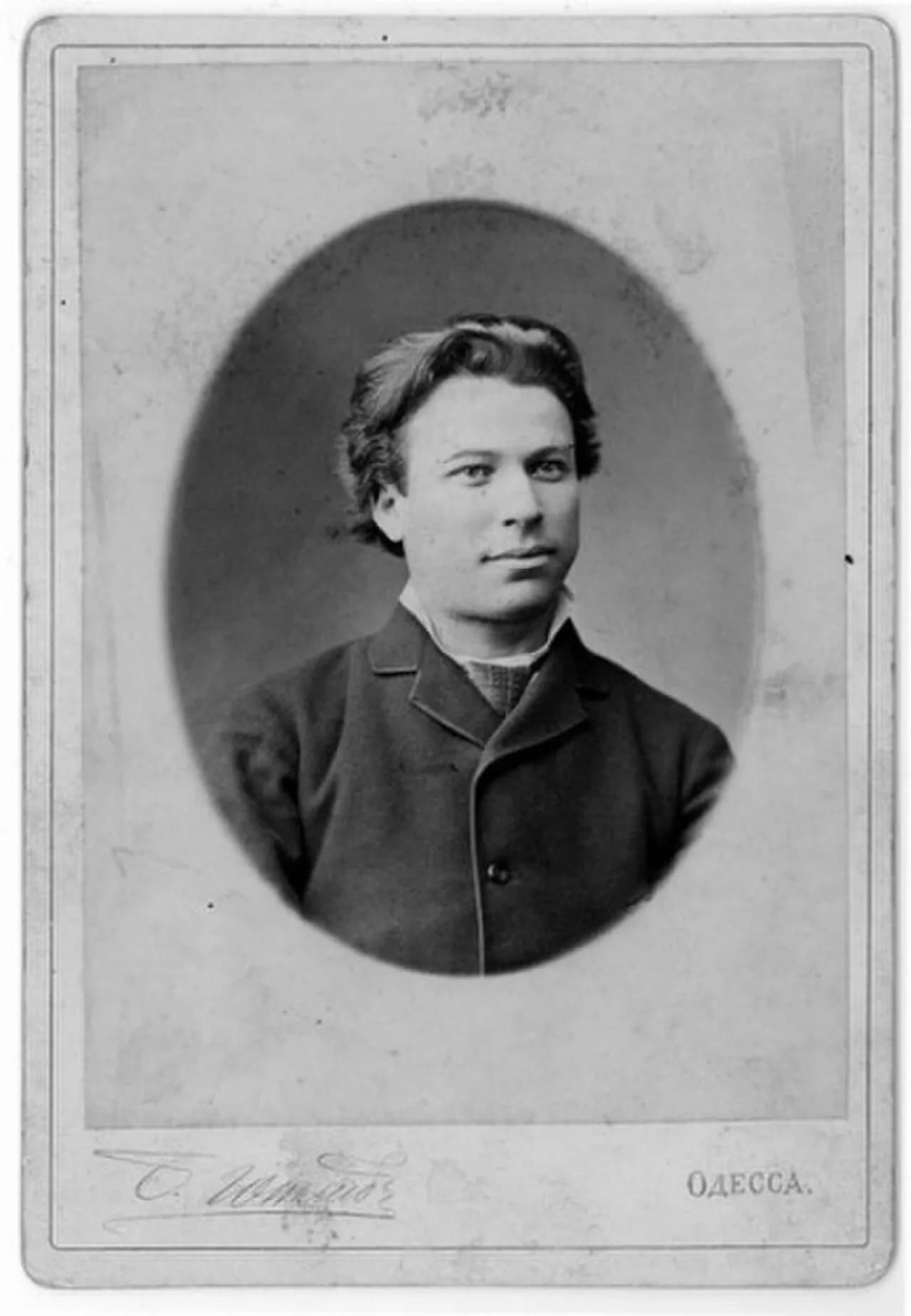 Michail Freidenberg