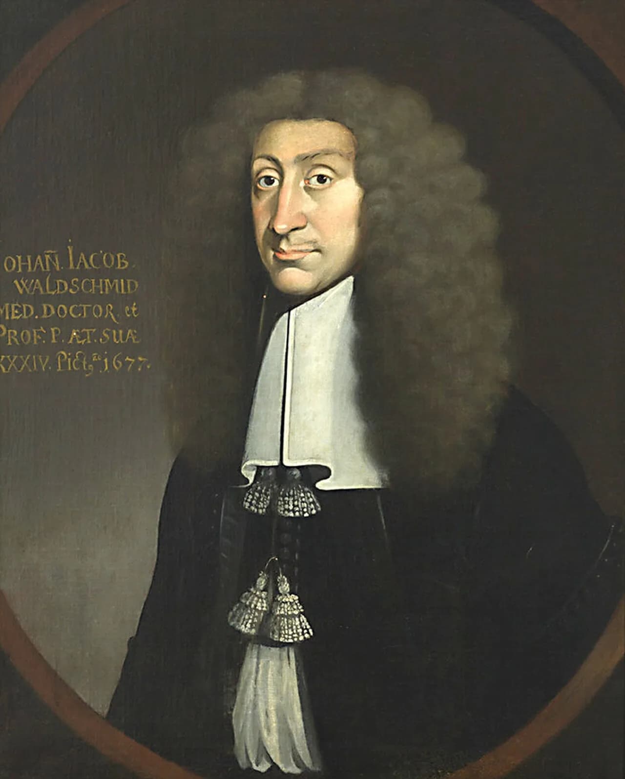 Johann Jakob Waldschmidt